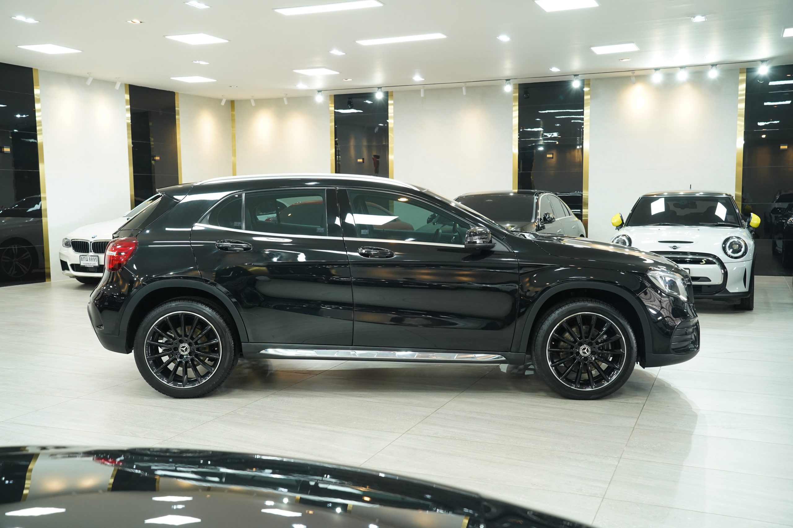 2019 Mercedes-Benz GLA250 AMG W156 - Image 9