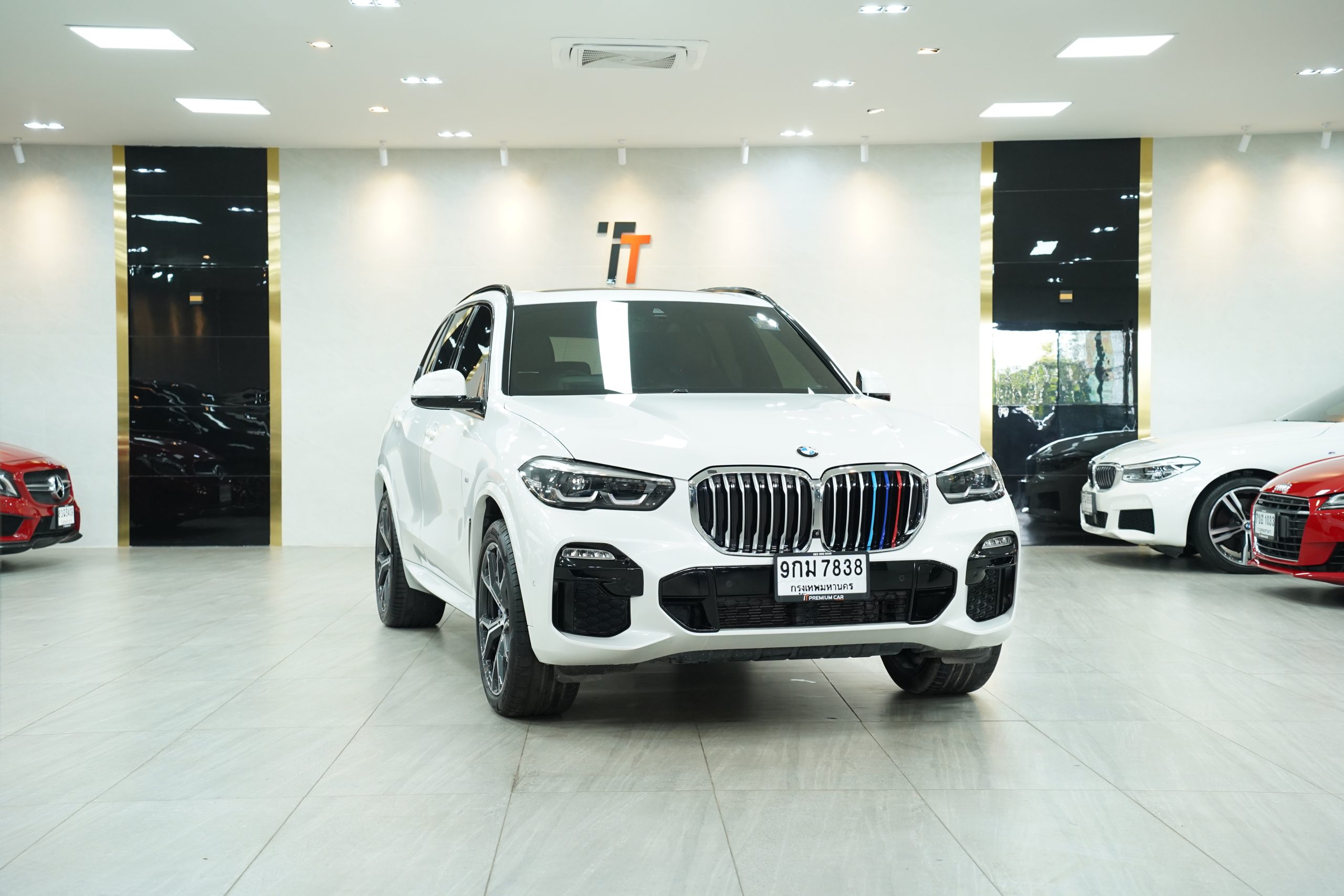 2020 BMW X5 xDrive45e M Sport Plug-in Hybrid G05