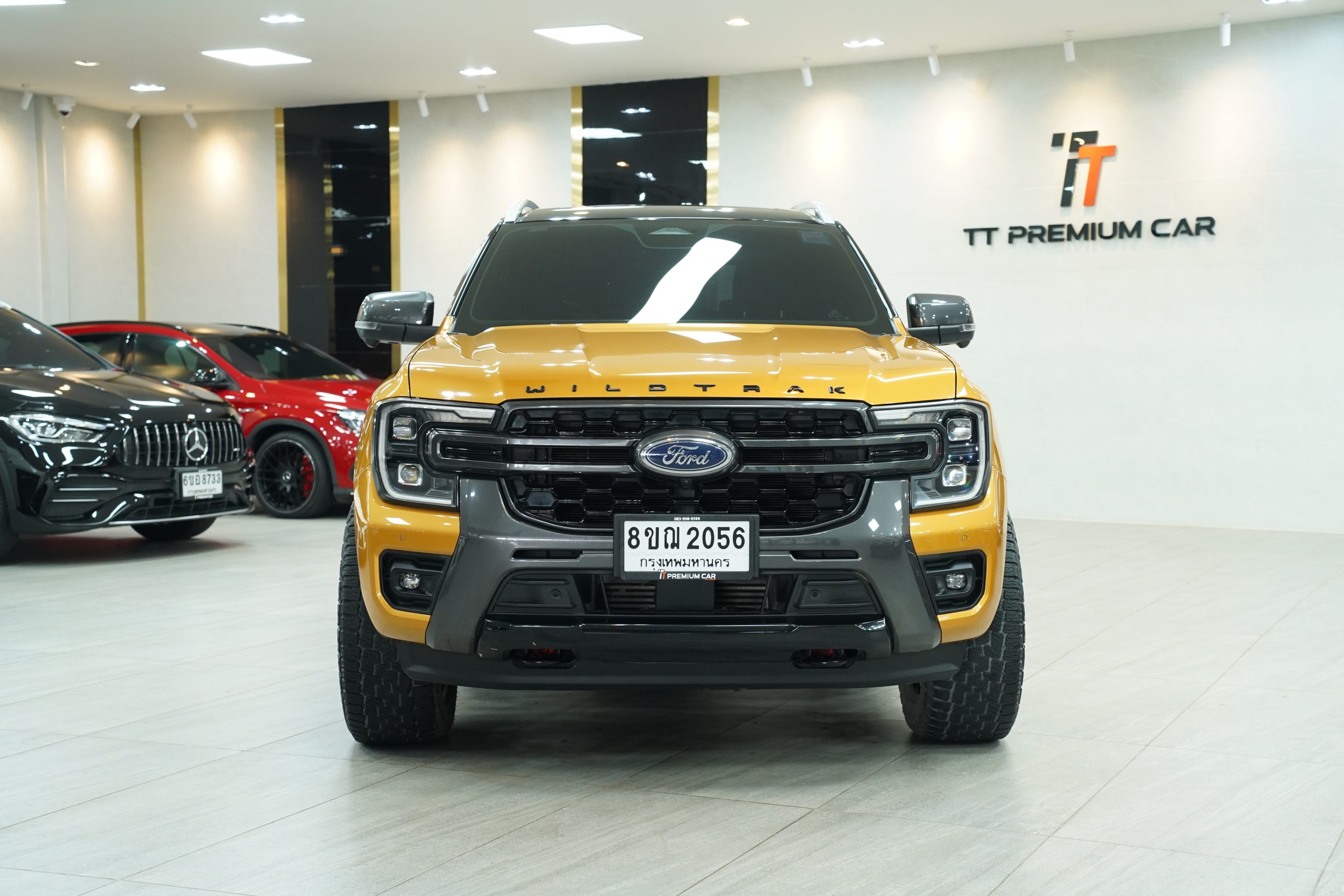 2023 Ford Everest 2.0 Bi-Turbo Wildtrak 4x4 - Image 3