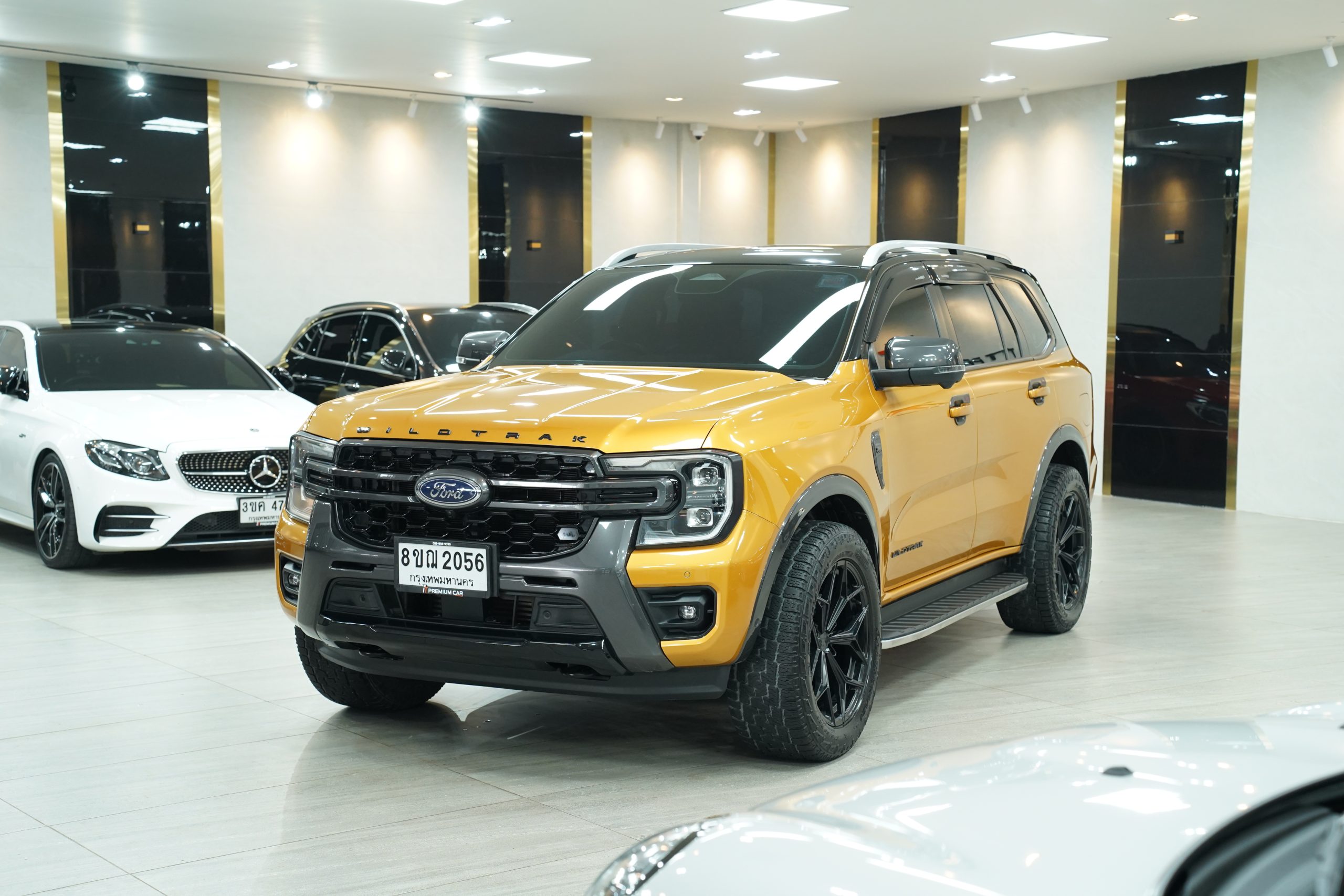 2023 Ford Everest 2.0 Bi-Turbo Wildtrak 4x4 - Image 4