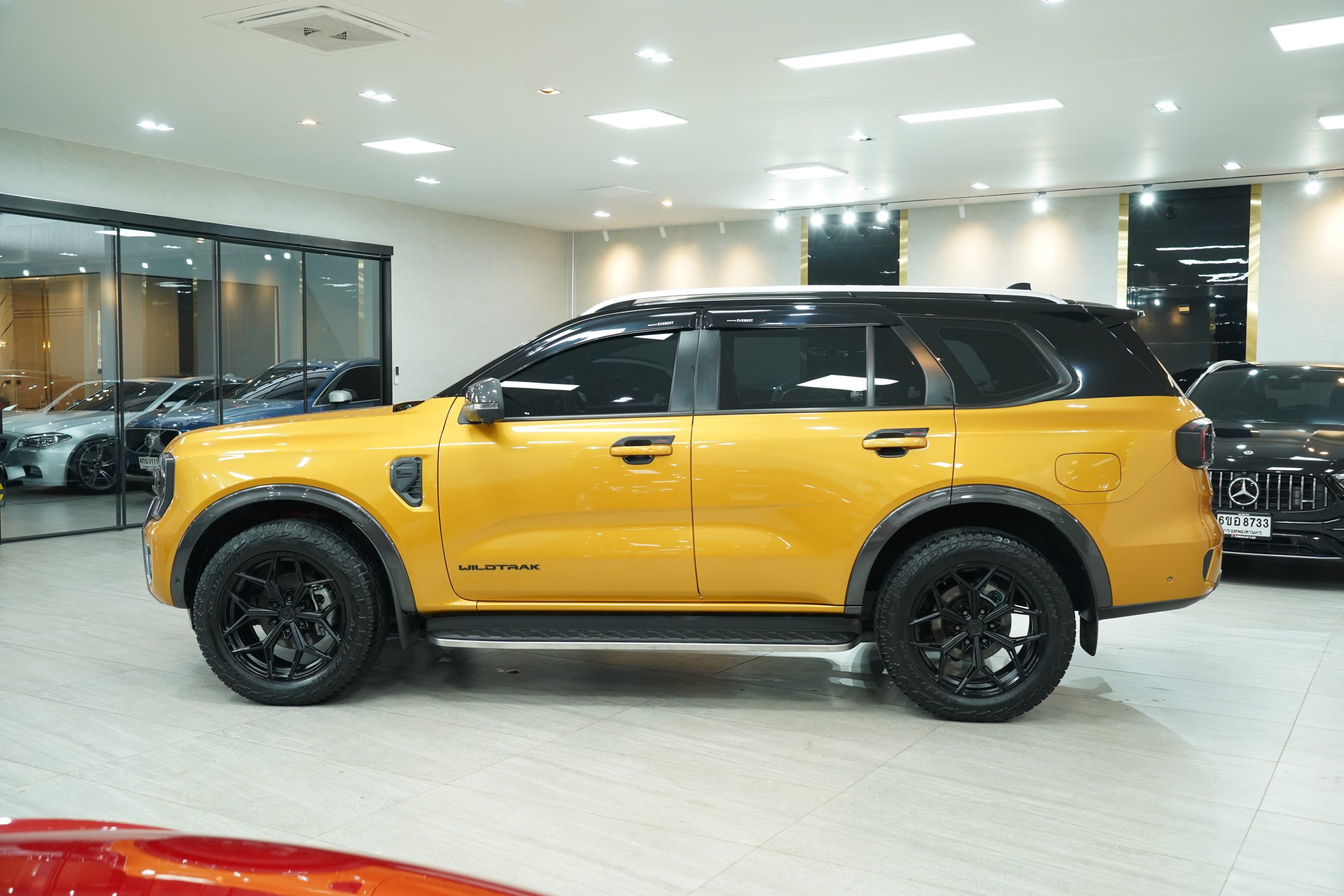 2023 Ford Everest 2.0 Bi-Turbo Wildtrak 4x4 - Image 5