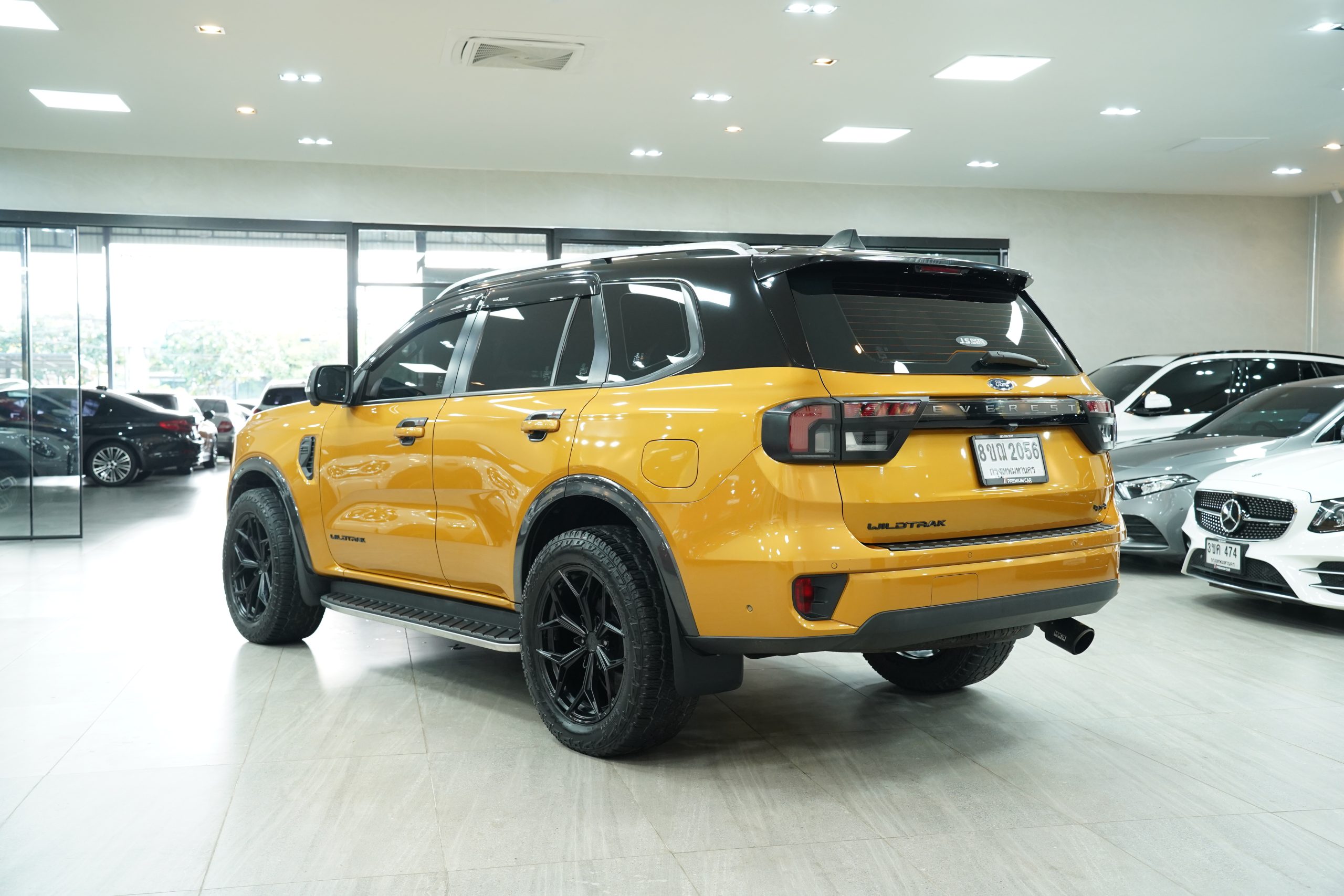 2023 Ford Everest 2.0 Bi-Turbo Wildtrak 4x4 - Image 6