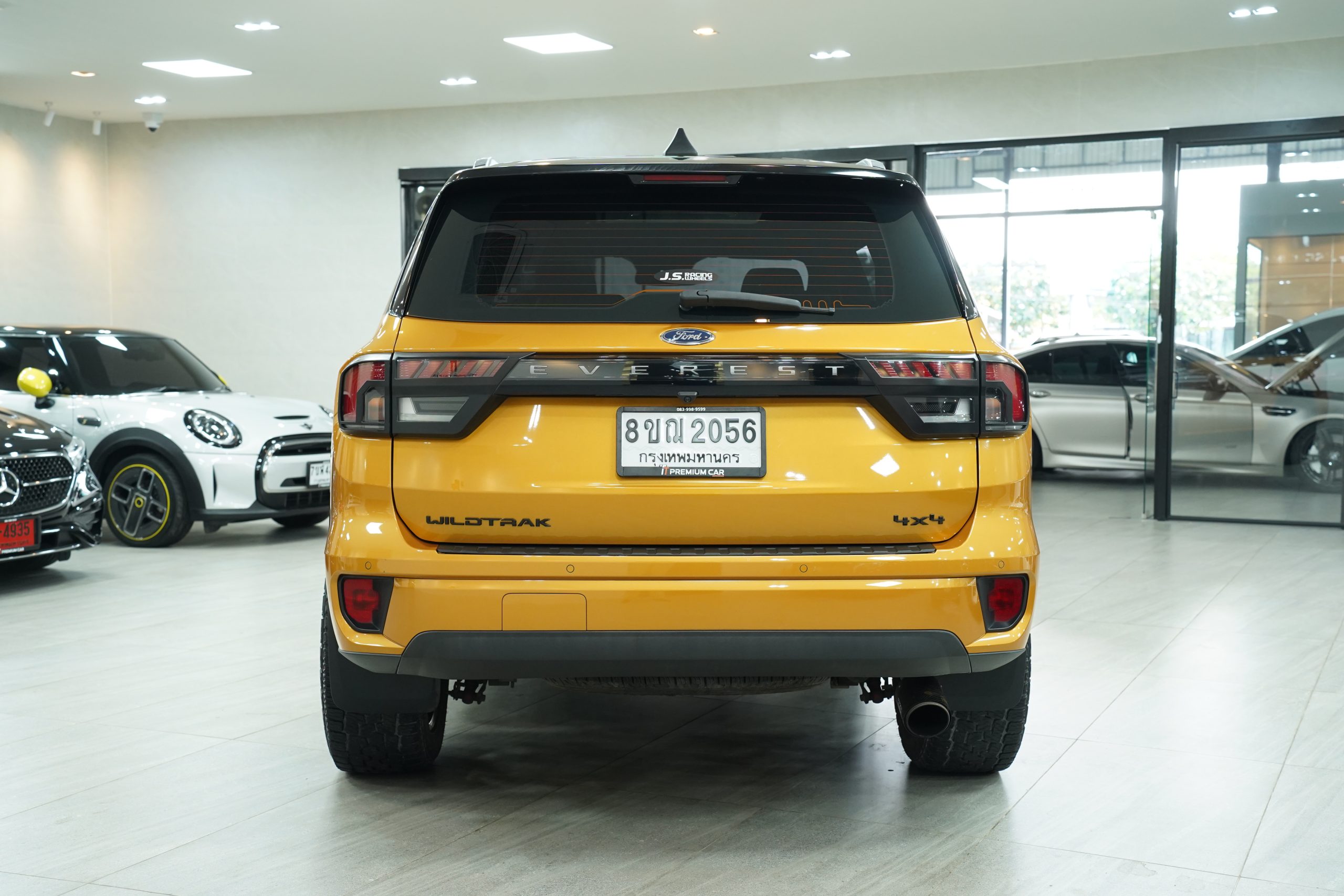 2023 Ford Everest 2.0 Bi-Turbo Wildtrak 4x4 - Image 7