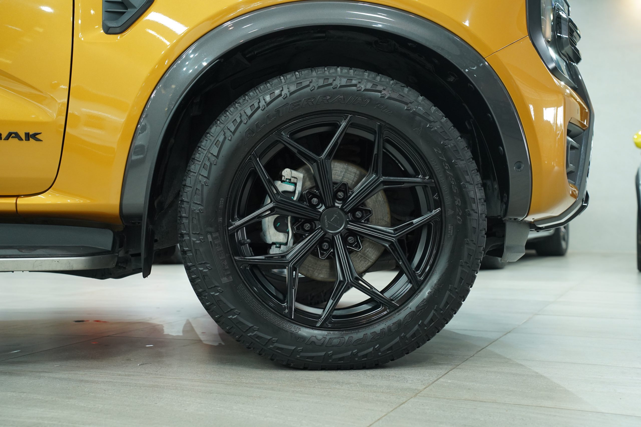 2023 Ford Everest 2.0 Bi-Turbo Wildtrak 4x4 - Image 11