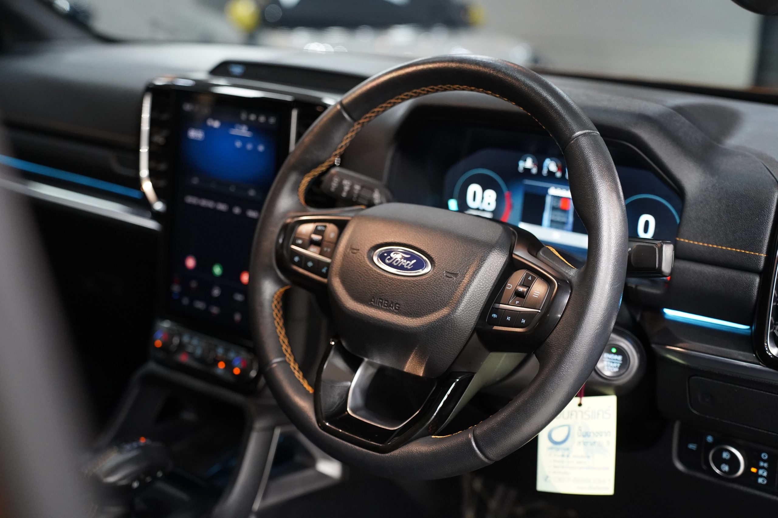 2023 Ford Everest 2.0 Bi-Turbo Wildtrak 4x4 - Image 23