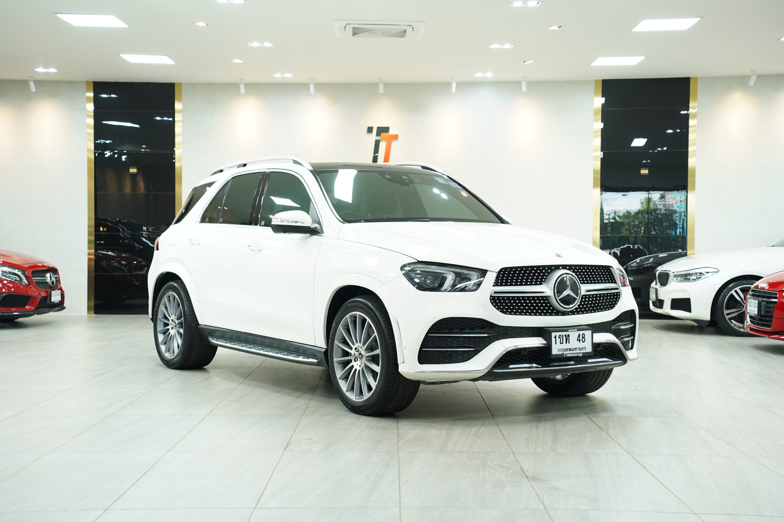 2021 Mercedes-Benz GLE 300 d 4MATIC AMG Dynamic (W167)
