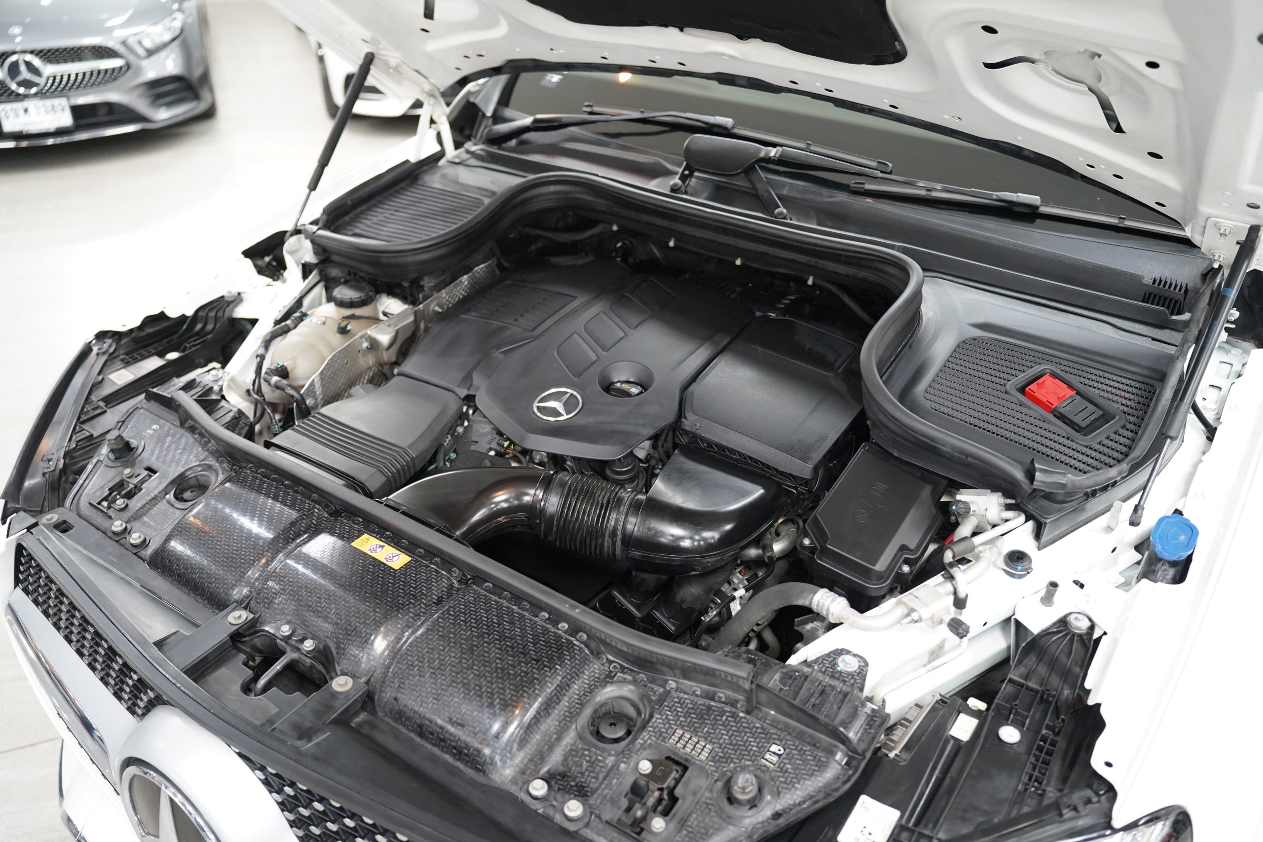 2021 Mercedes-Benz GLE 300 d 4MATIC AMG Dynamic (W167) - Image 12