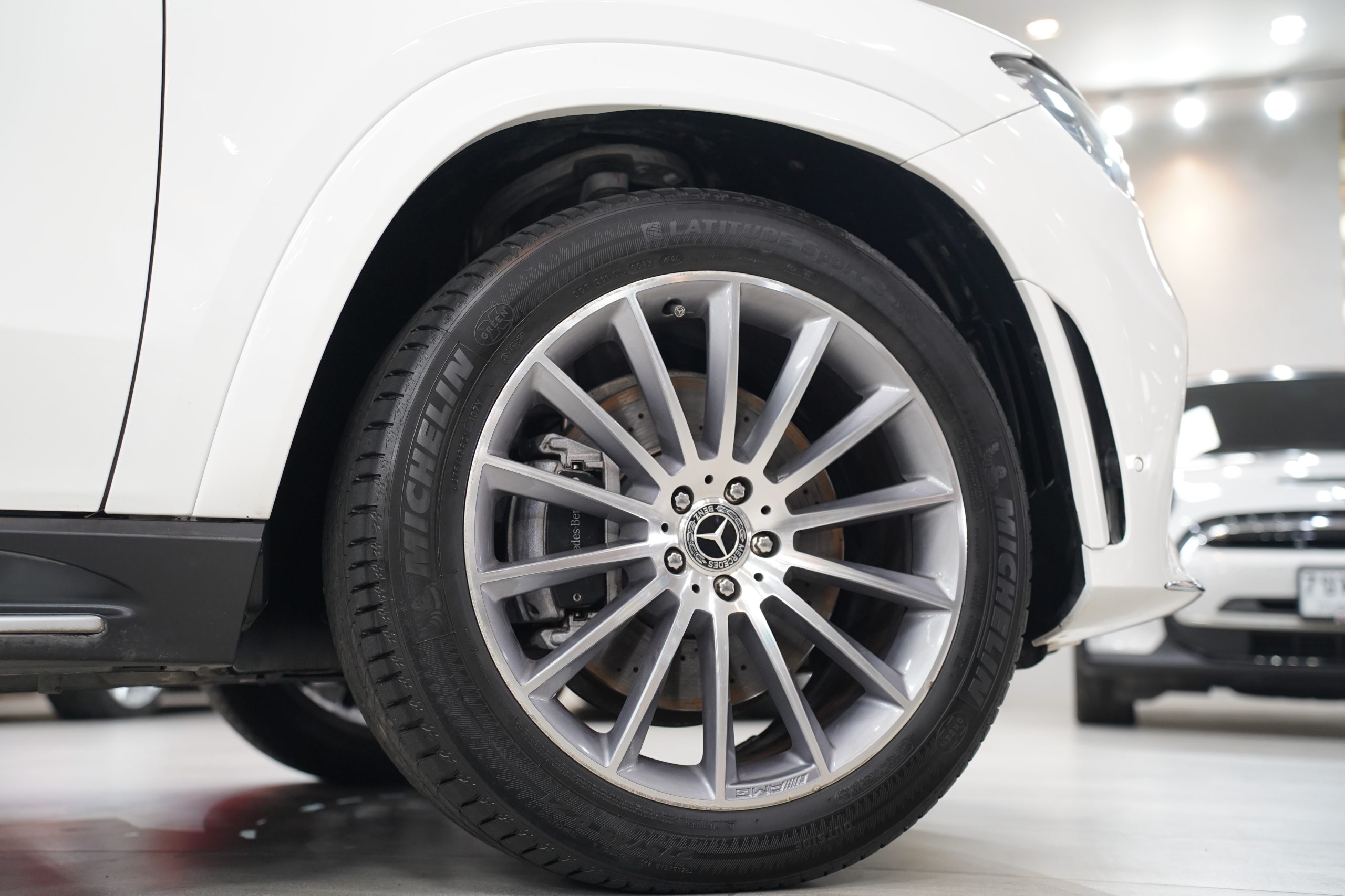 2021 Mercedes-Benz GLE 300 d 4MATIC AMG Dynamic (W167) - Image 13