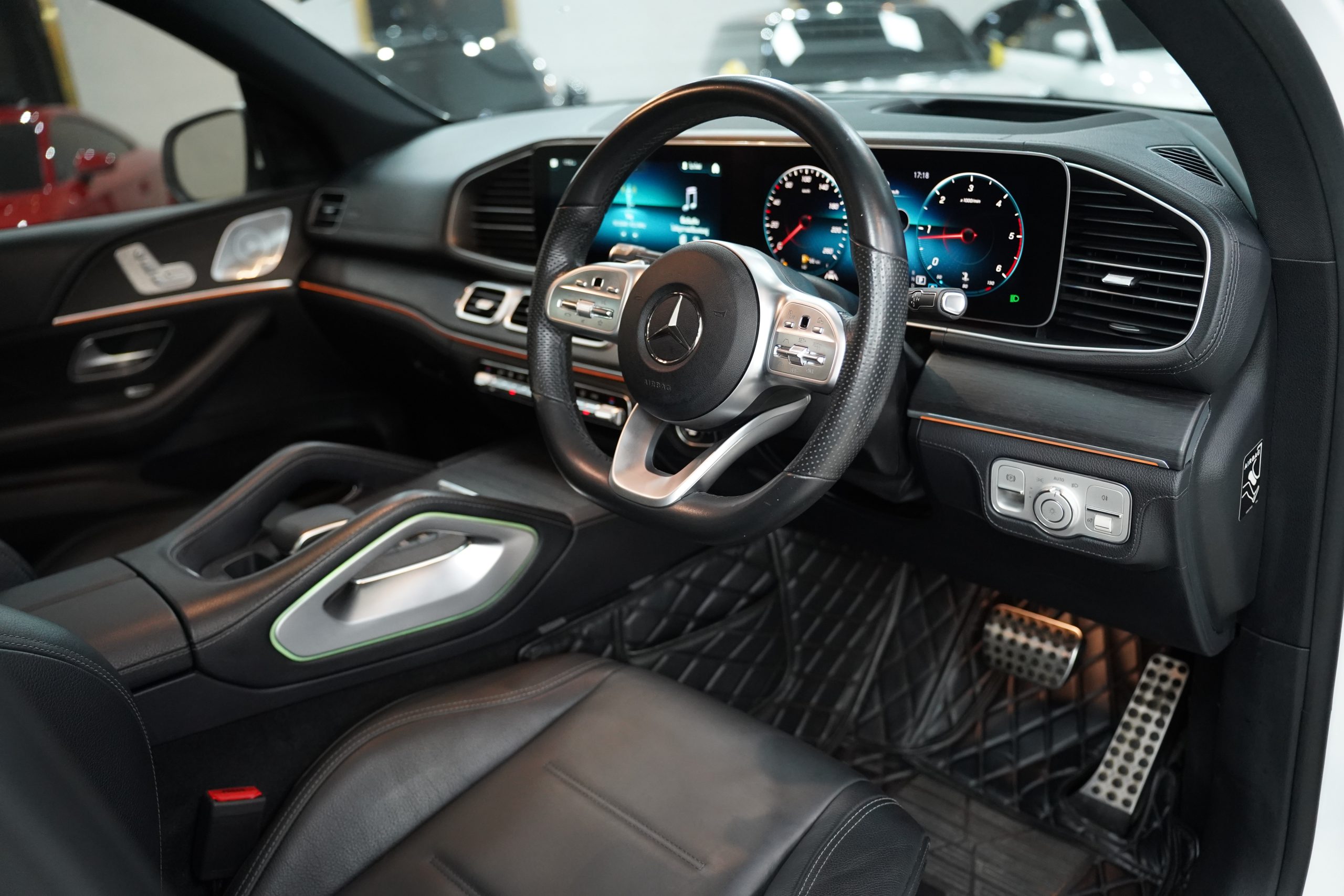 2021 Mercedes-Benz GLE 300 d 4MATIC AMG Dynamic (W167) - Image 14