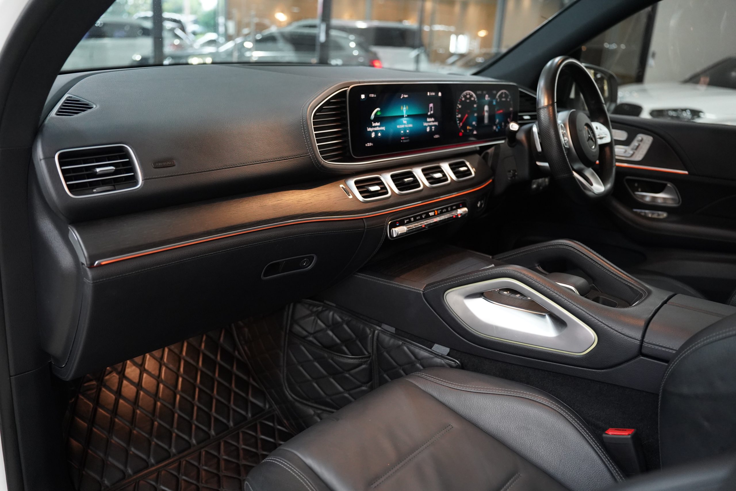 2021 Mercedes-Benz GLE 300 d 4MATIC AMG Dynamic (W167) - Image 15