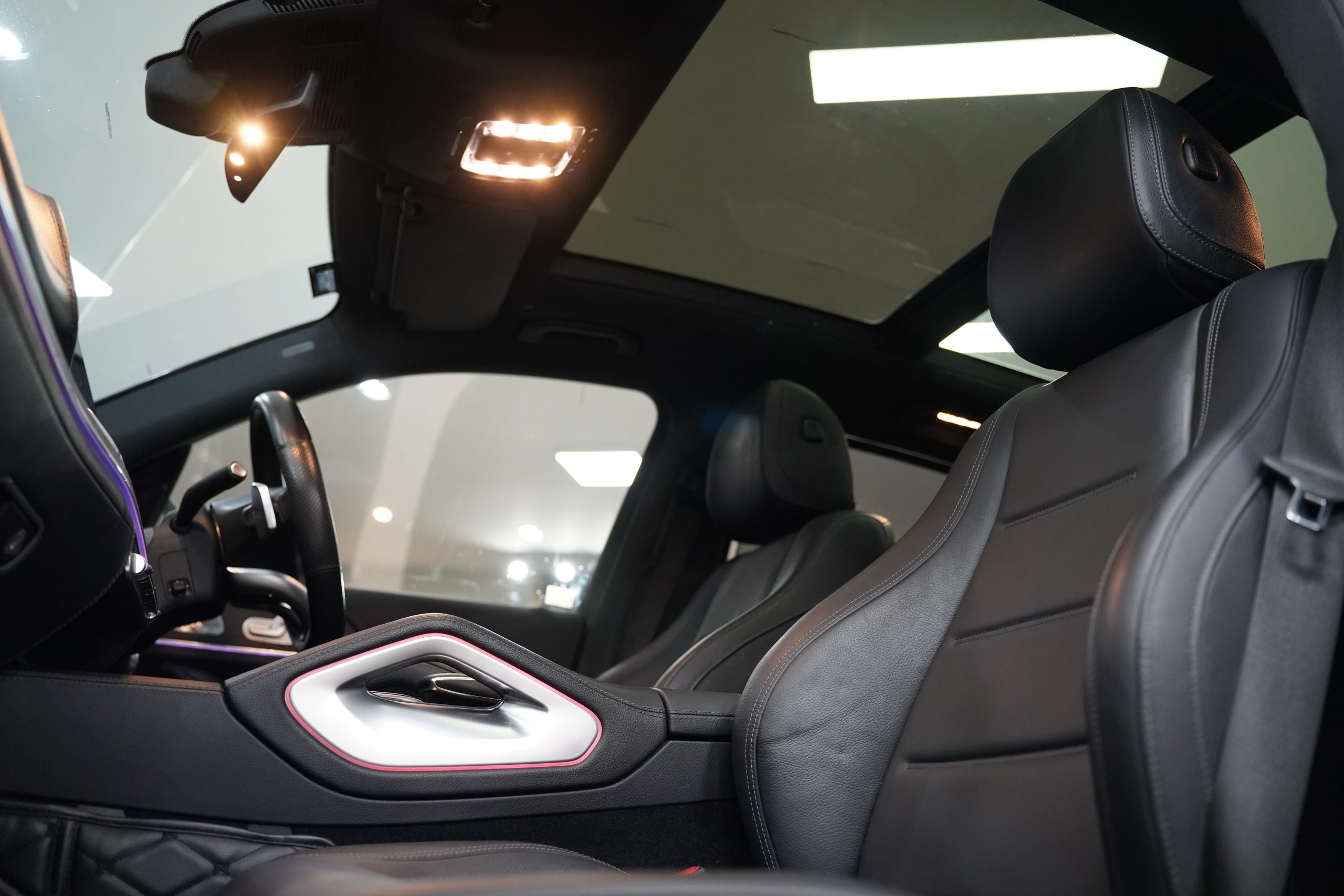 2021 Mercedes-Benz GLE 300 d 4MATIC AMG Dynamic (W167) - Image 16