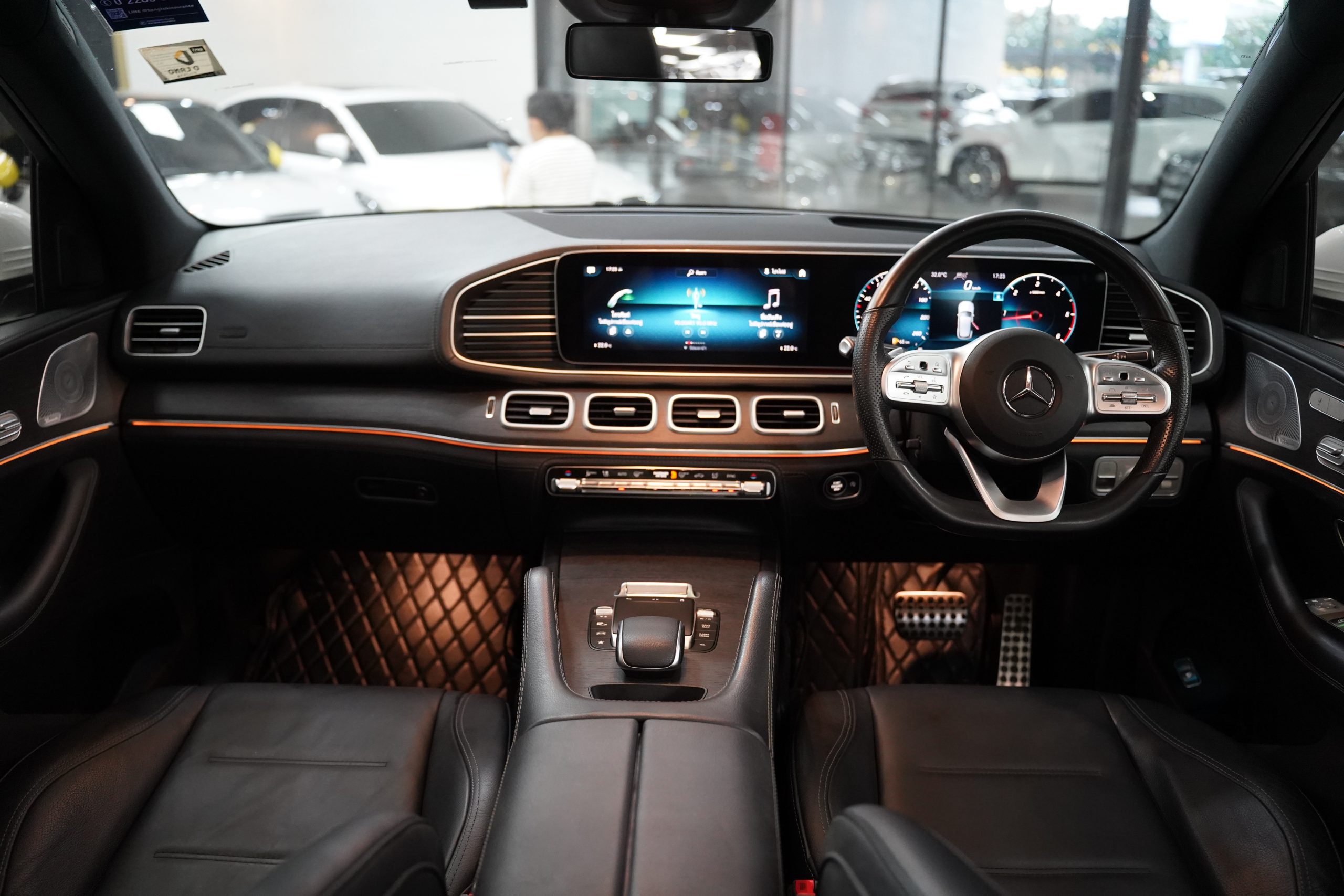2021 Mercedes-Benz GLE 300 d 4MATIC AMG Dynamic (W167) - Image 20