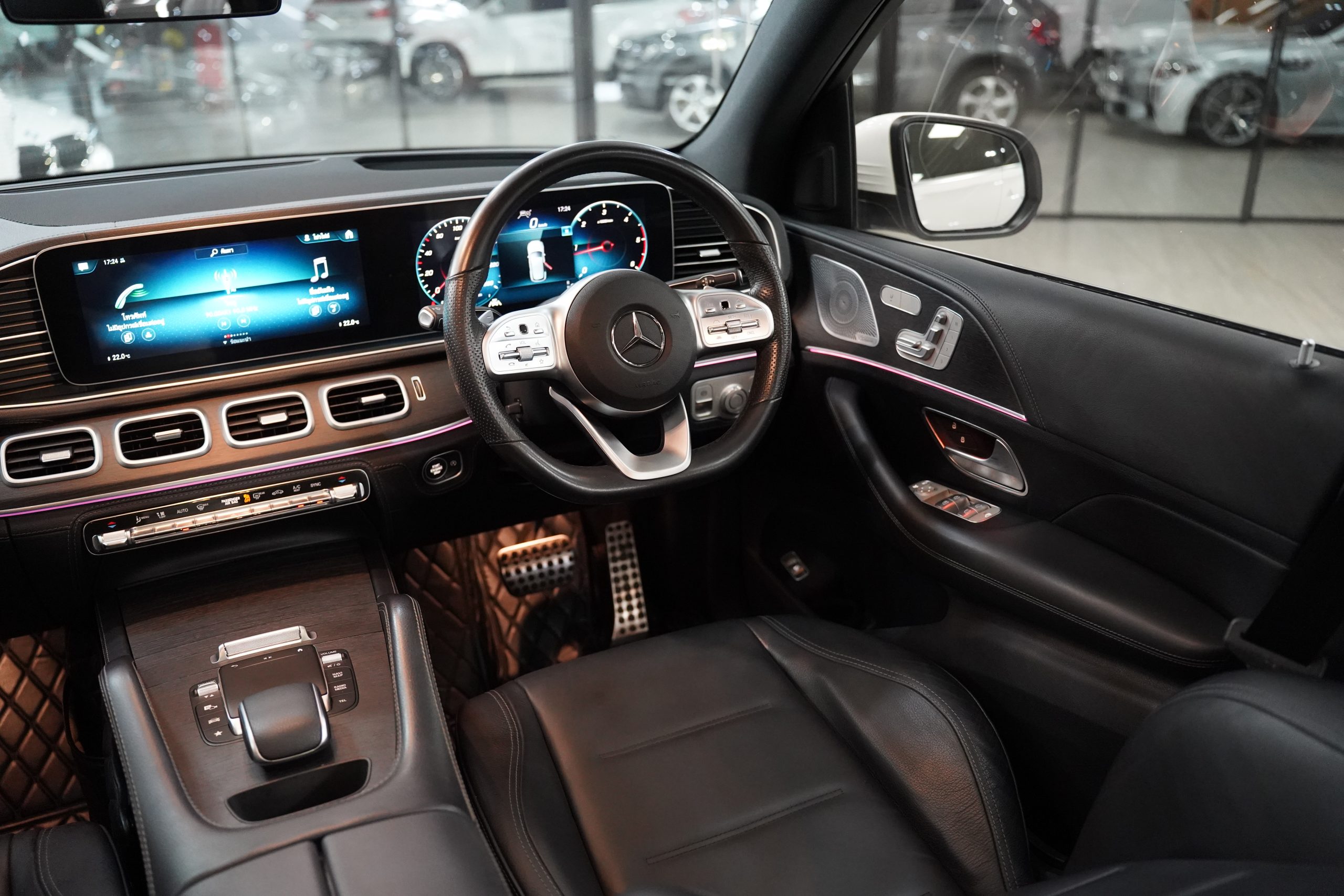 2021 Mercedes-Benz GLE 300 d 4MATIC AMG Dynamic (W167) - Image 22
