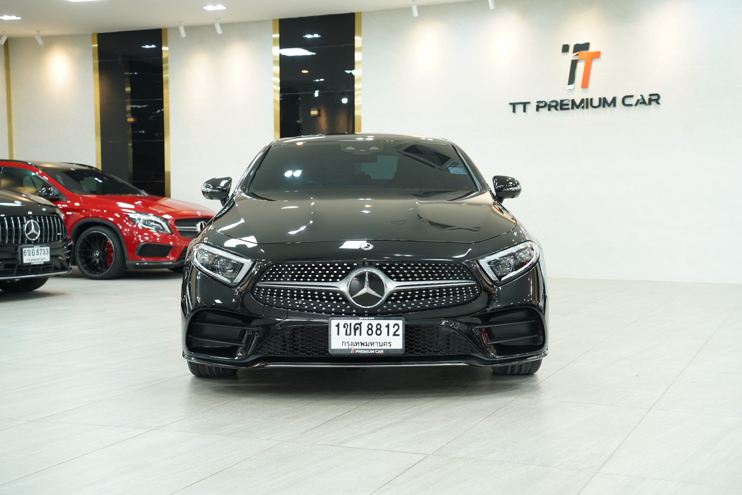 2021 Mercedes-Benz CLS 300 d AMG Premium (W257) - Image 3