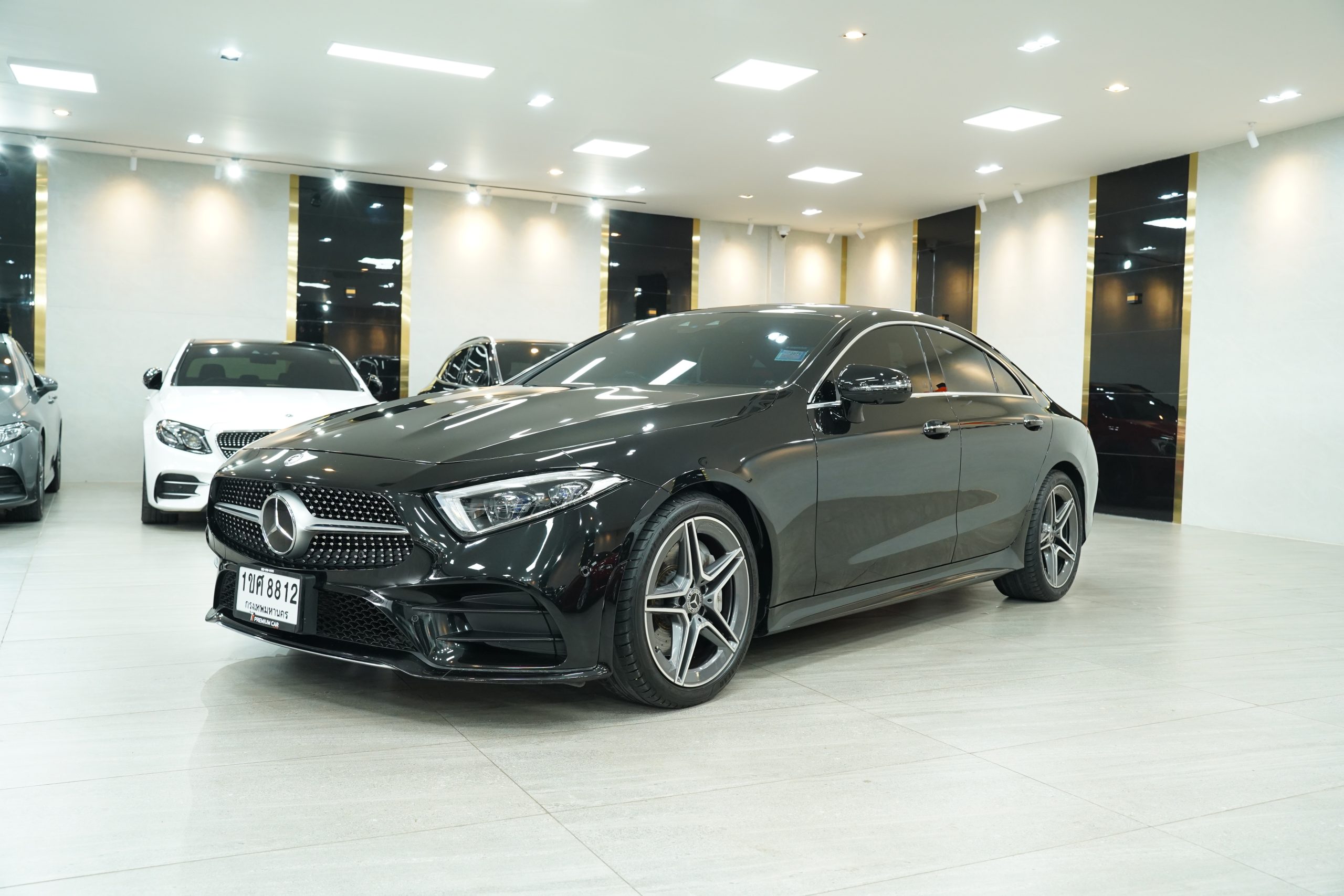 2021 Mercedes-Benz CLS 300 d AMG Premium (W257) - Image 4