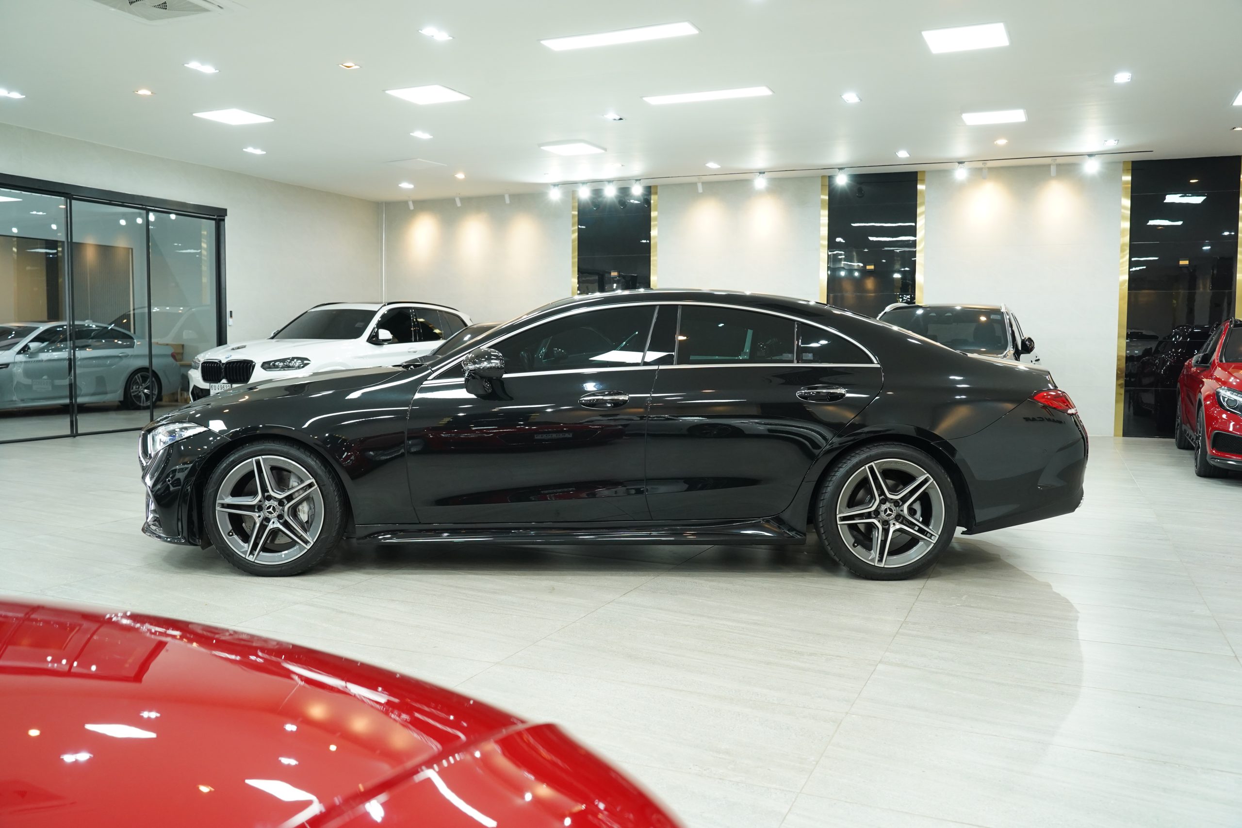 2021 Mercedes-Benz CLS 300 d AMG Premium (W257) - Image 5