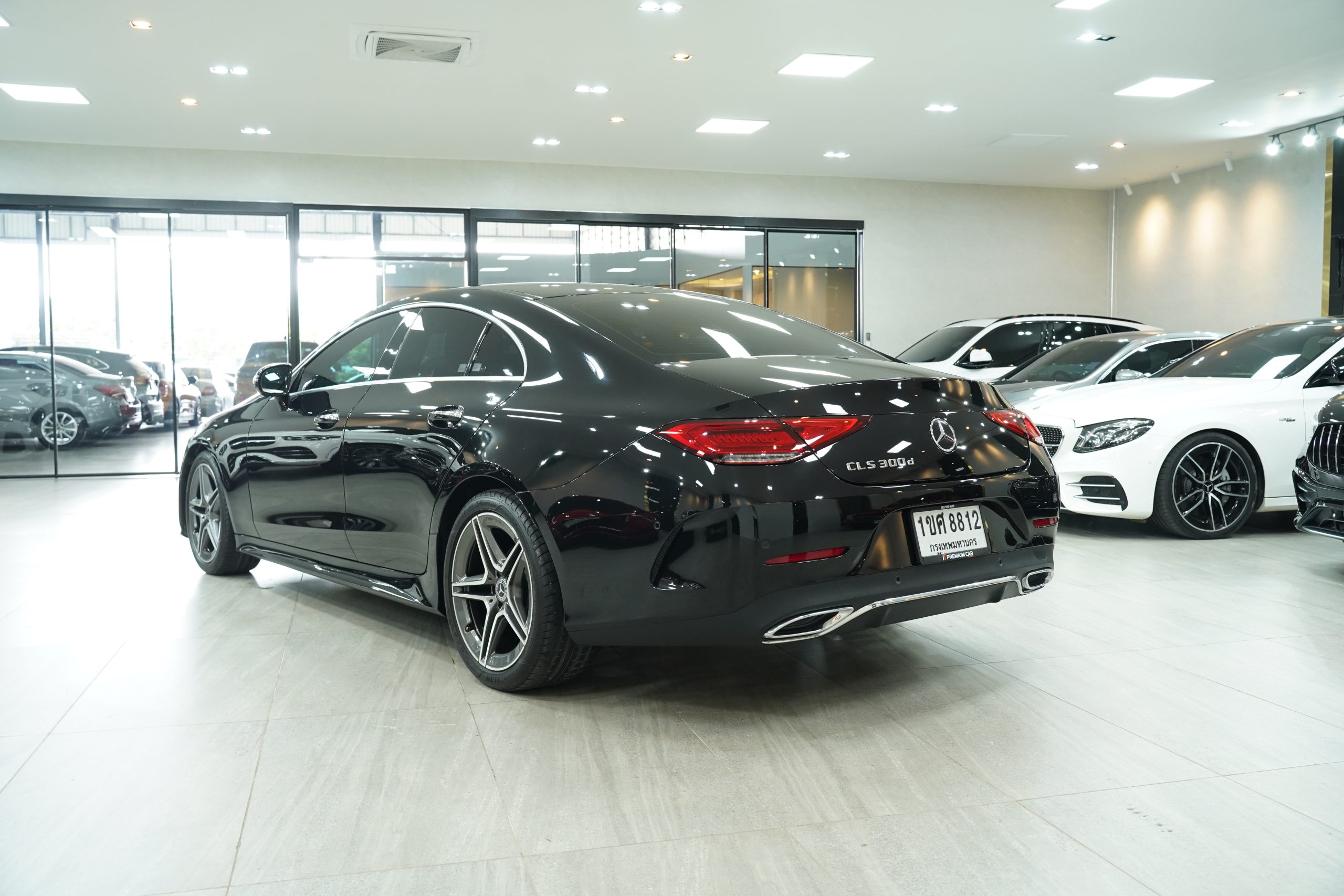 2021 Mercedes-Benz CLS 300 d AMG Premium (W257) - Image 6