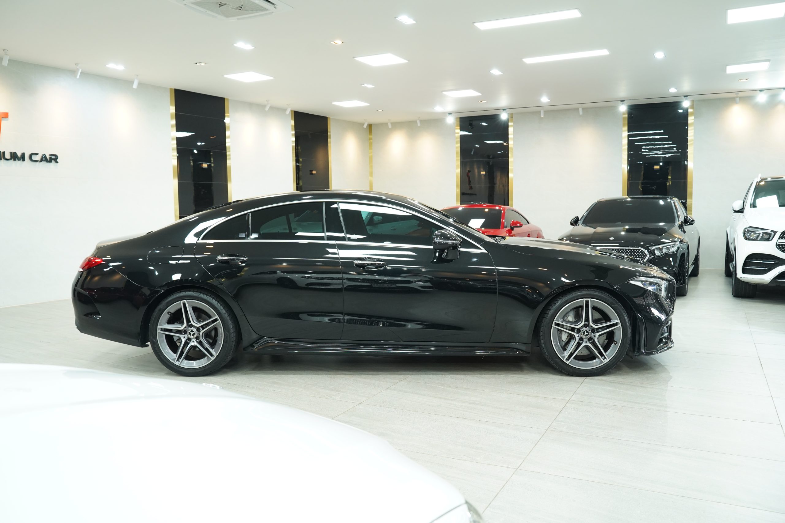 2021 Mercedes-Benz CLS 300 d AMG Premium (W257) - Image 9