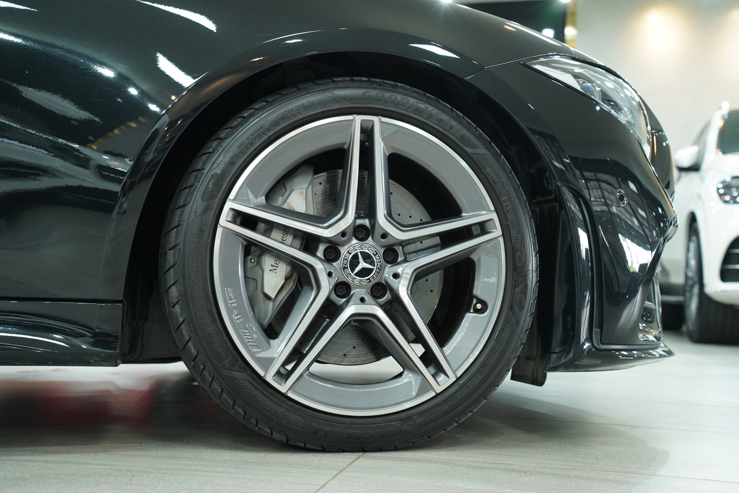 2021 Mercedes-Benz CLS 300 d AMG Premium (W257) - Image 10