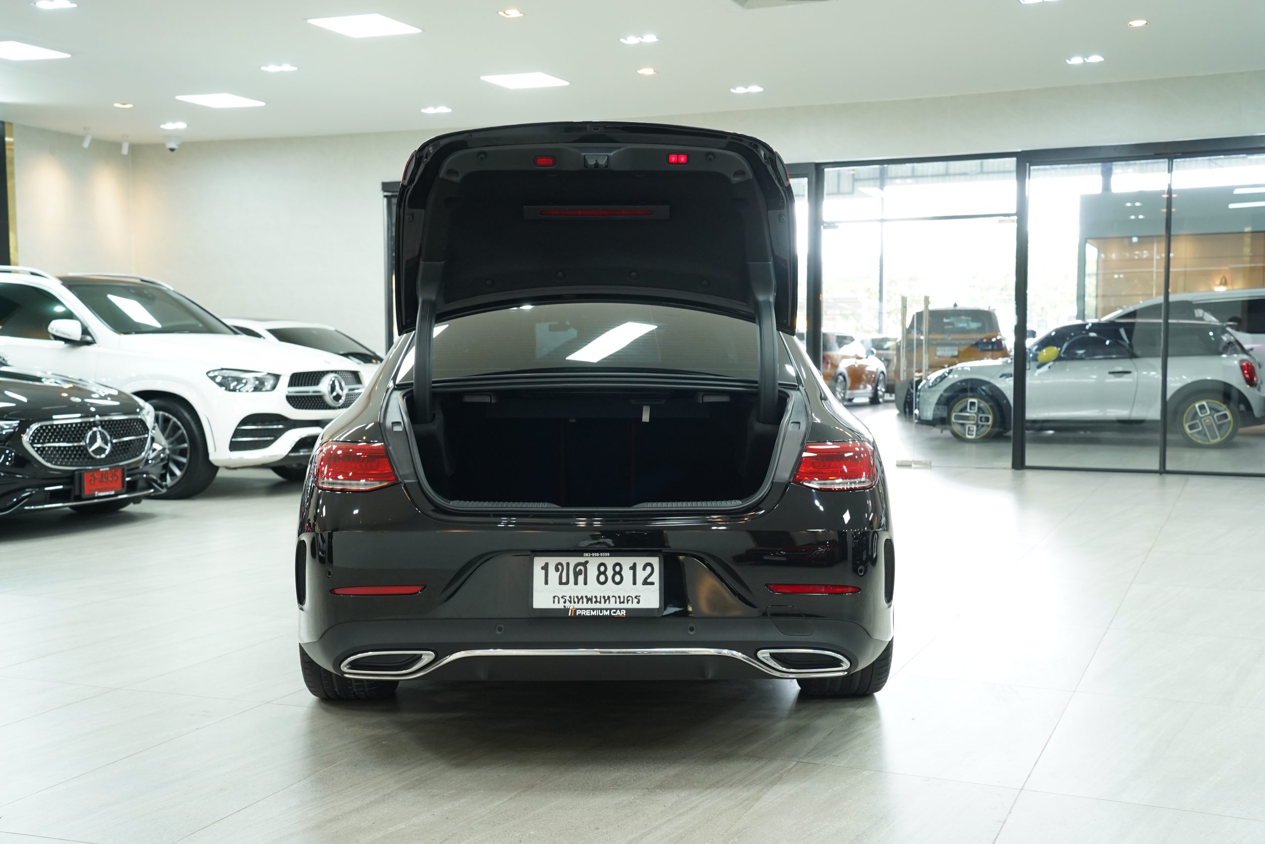 2021 Mercedes-Benz CLS 300 d AMG Premium (W257) - Image 11