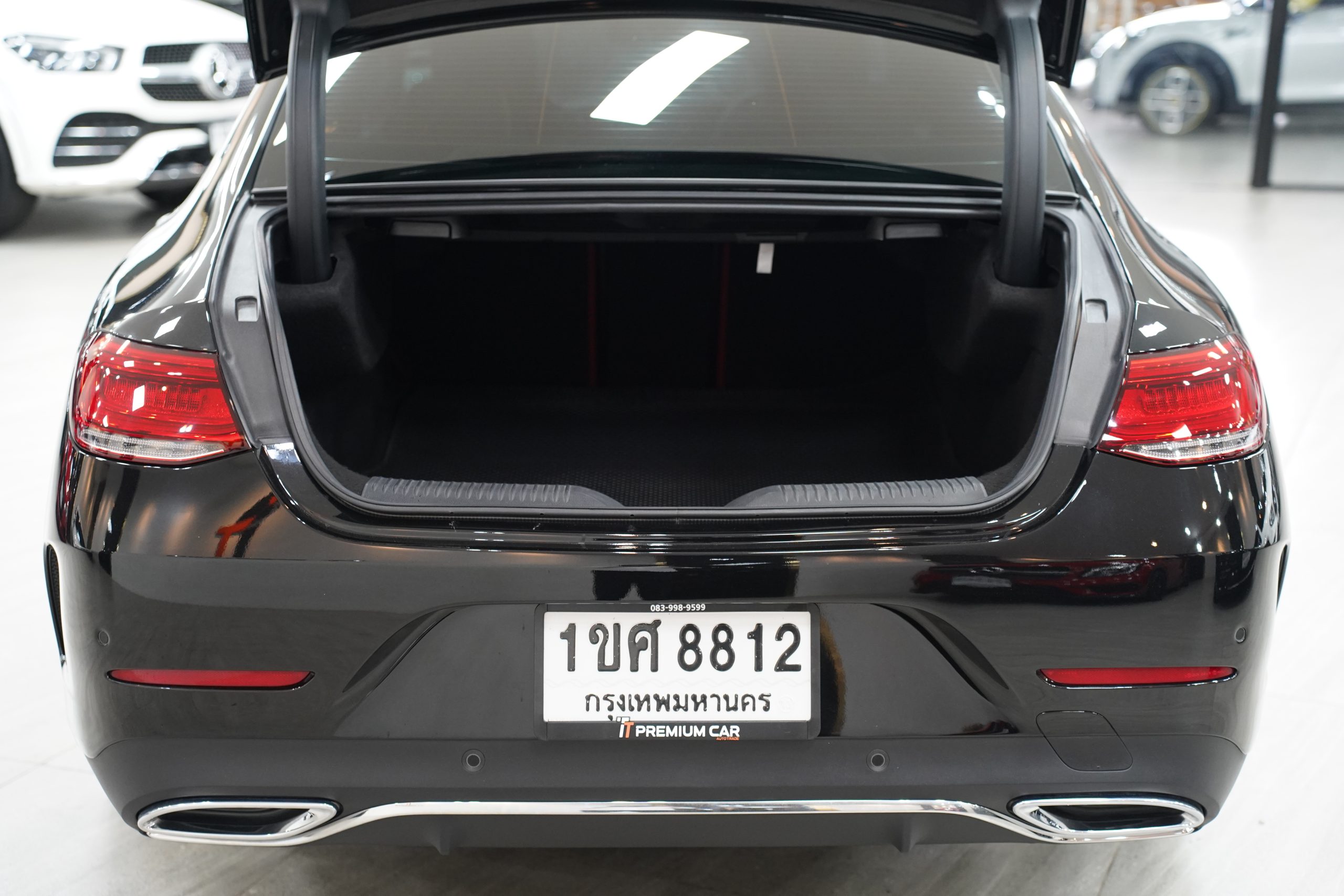 2021 Mercedes-Benz CLS 300 d AMG Premium (W257) - Image 13