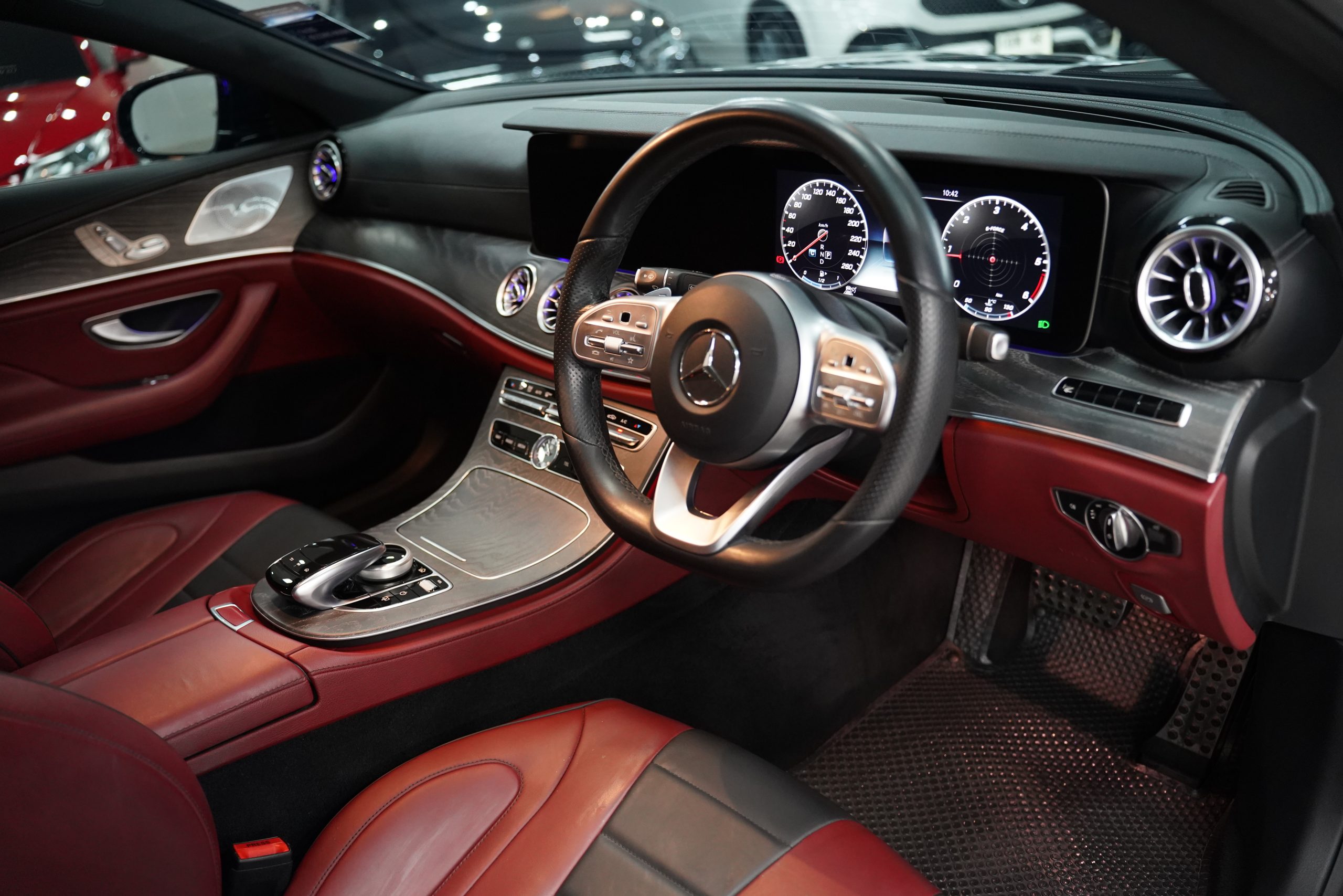 2021 Mercedes-Benz CLS 300 d AMG Premium (W257) - Image 15