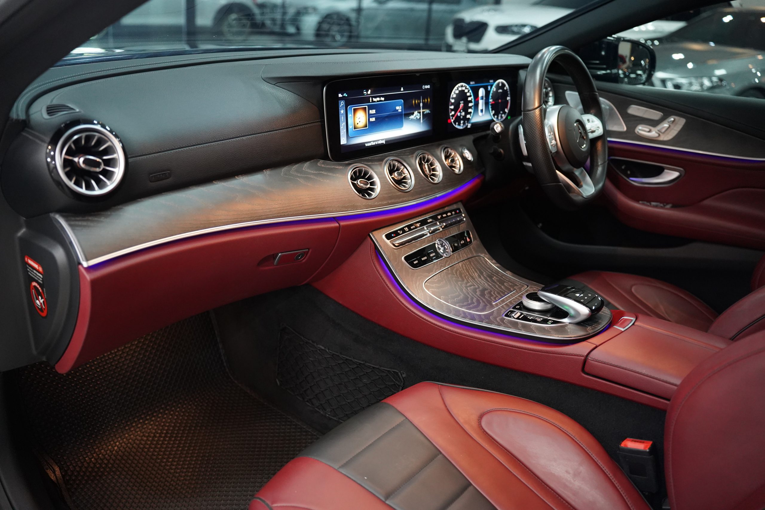 2021 Mercedes-Benz CLS 300 d AMG Premium (W257) - Image 17