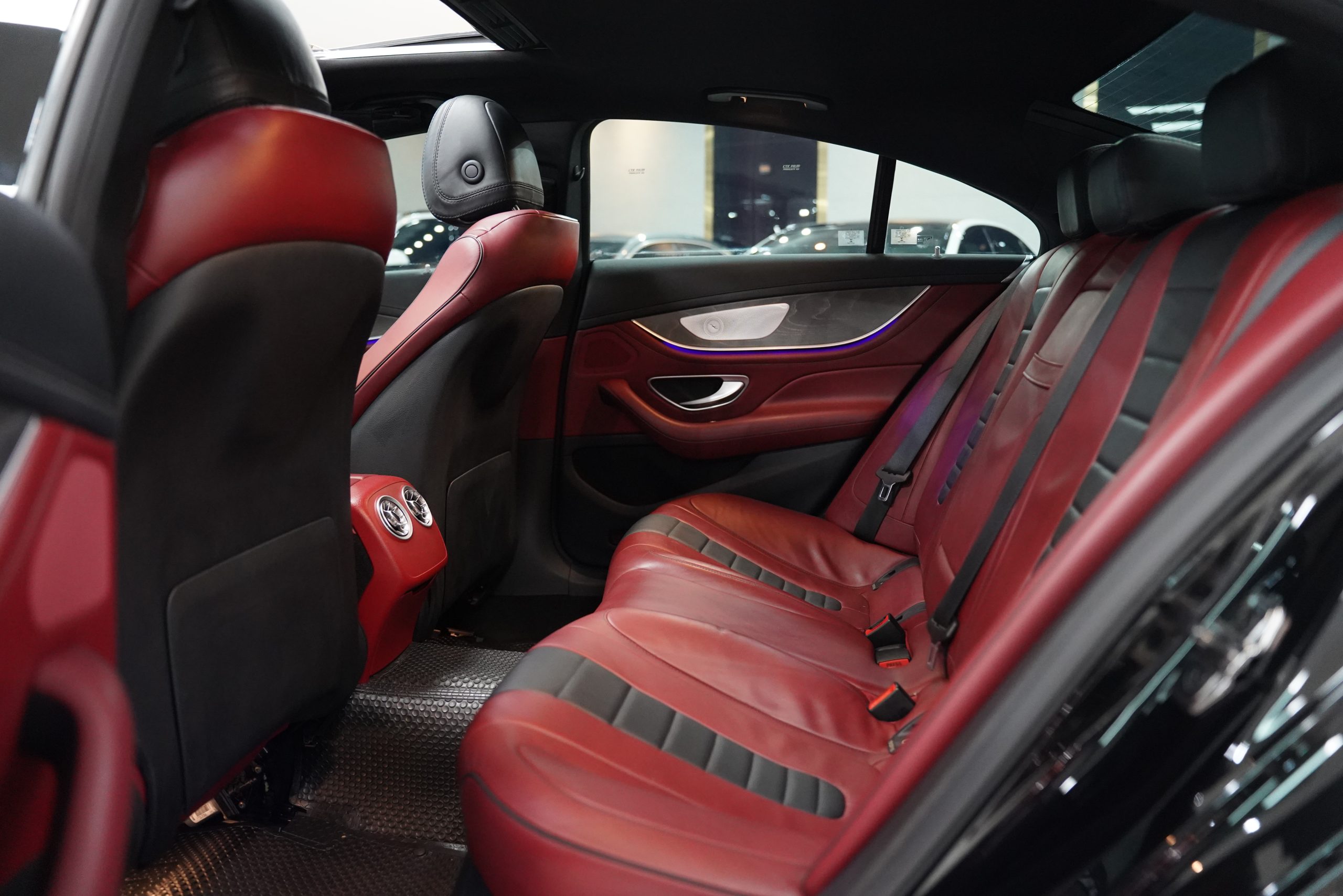 2021 Mercedes-Benz CLS 300 d AMG Premium (W257) - Image 20