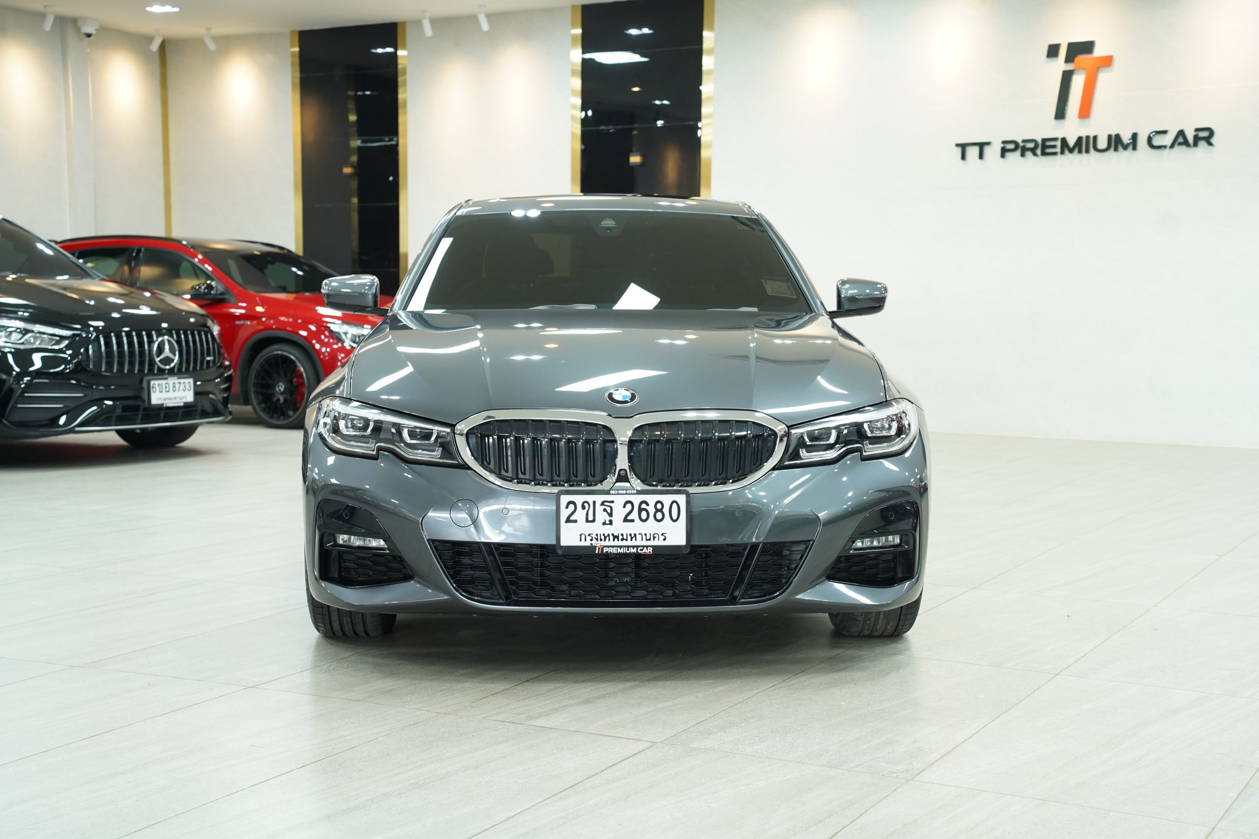 2021 BMW 330e M Sport - Image 3