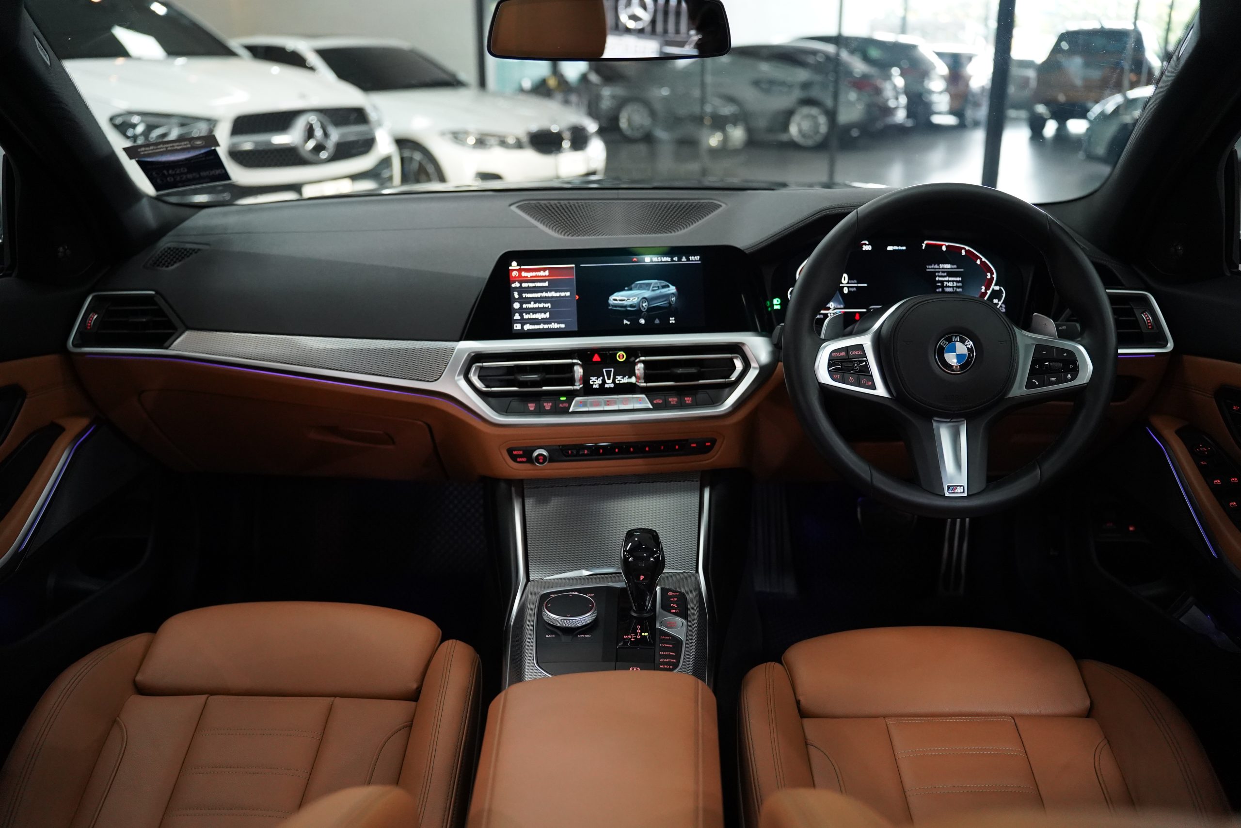 2021 BMW 330e M Sport - Image 20