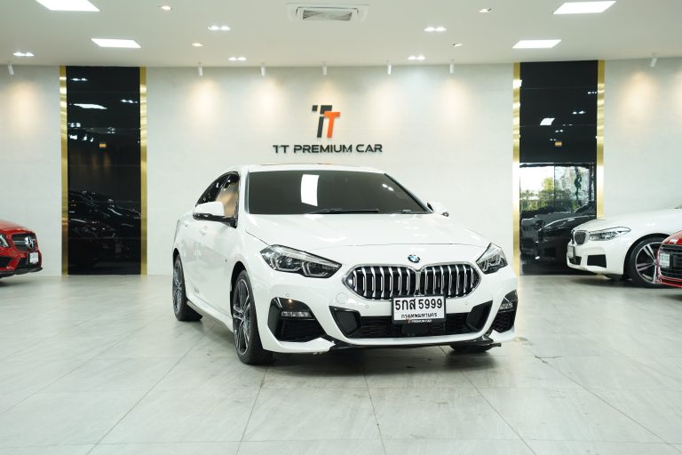 2021 BMW 220i Gran Coupe M Sport F44