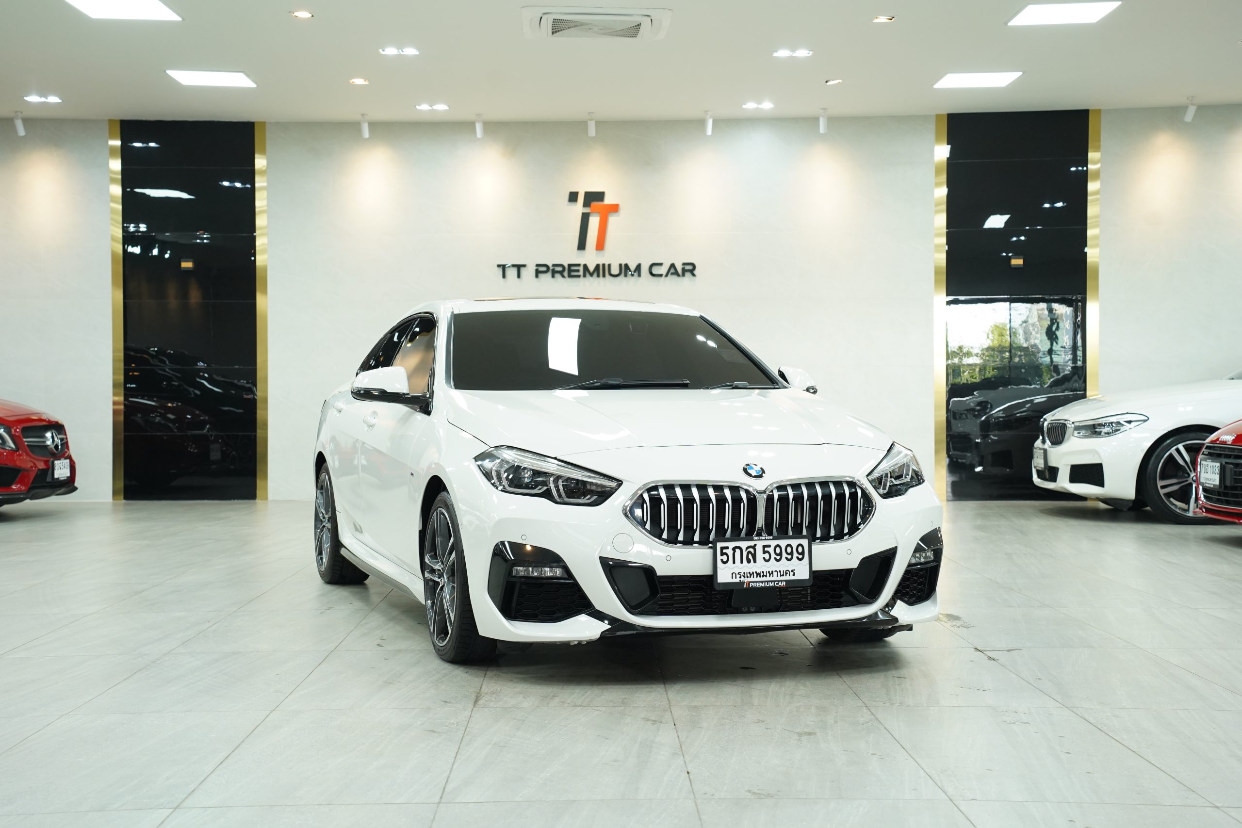 2021 BMW 220i Gran Coupe M Sport F44