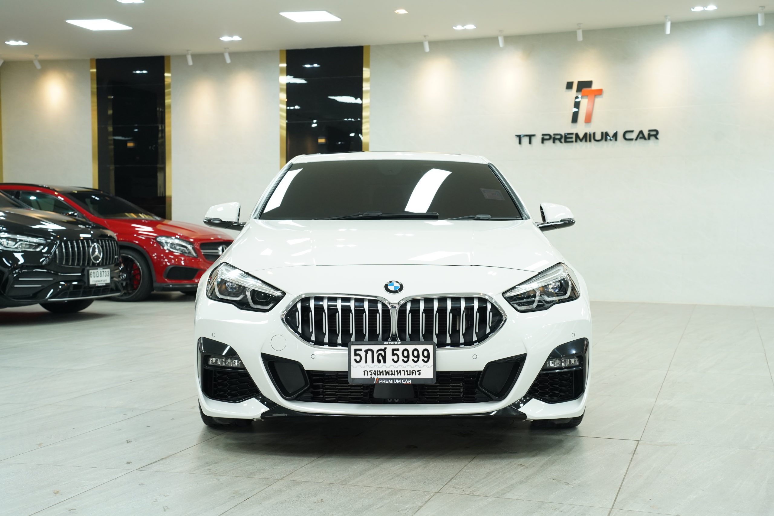 2021 BMW 220i Gran Coupe M Sport F44 - Image 3