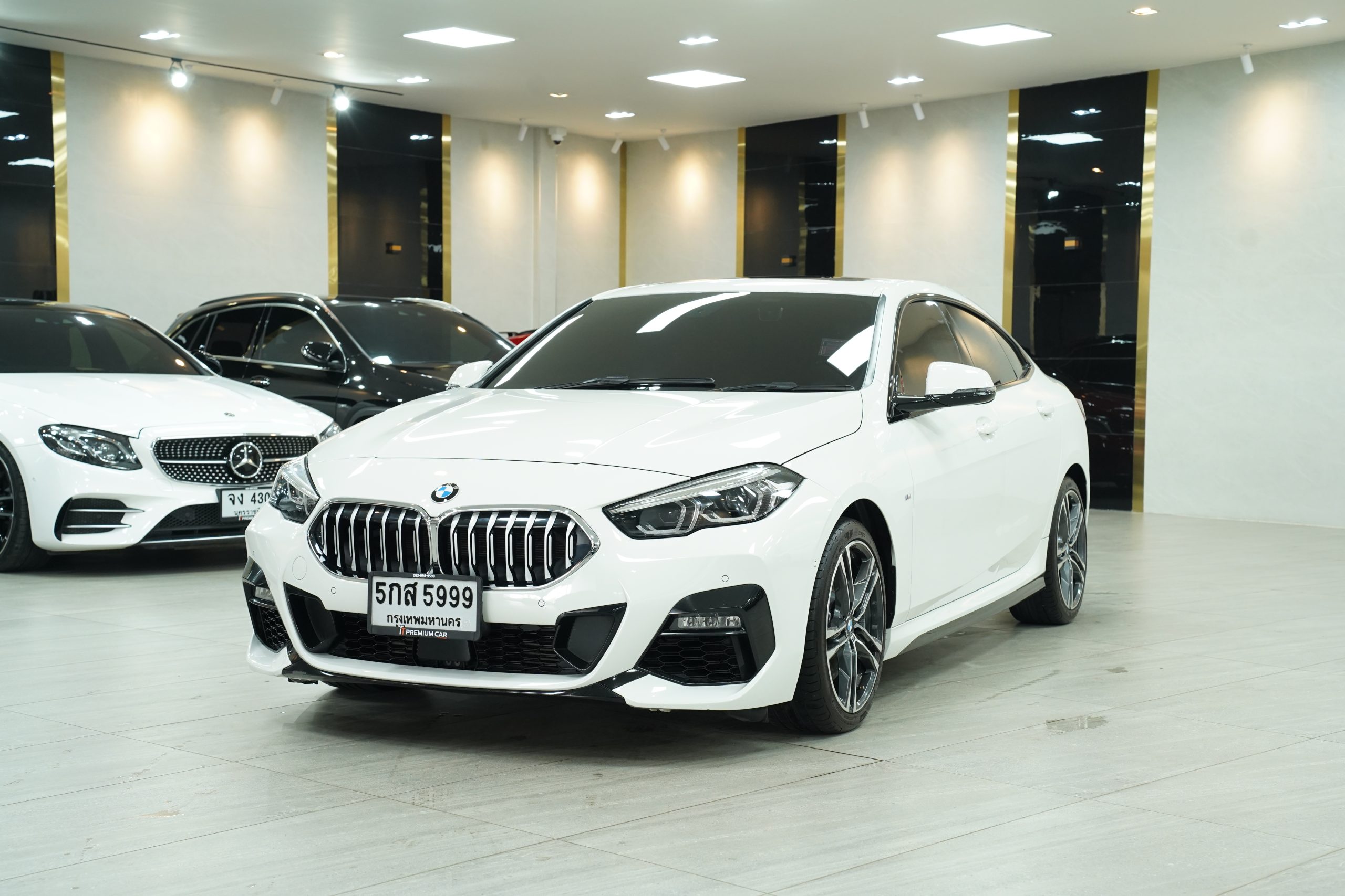 2021 BMW 220i Gran Coupe M Sport F44 - Image 4
