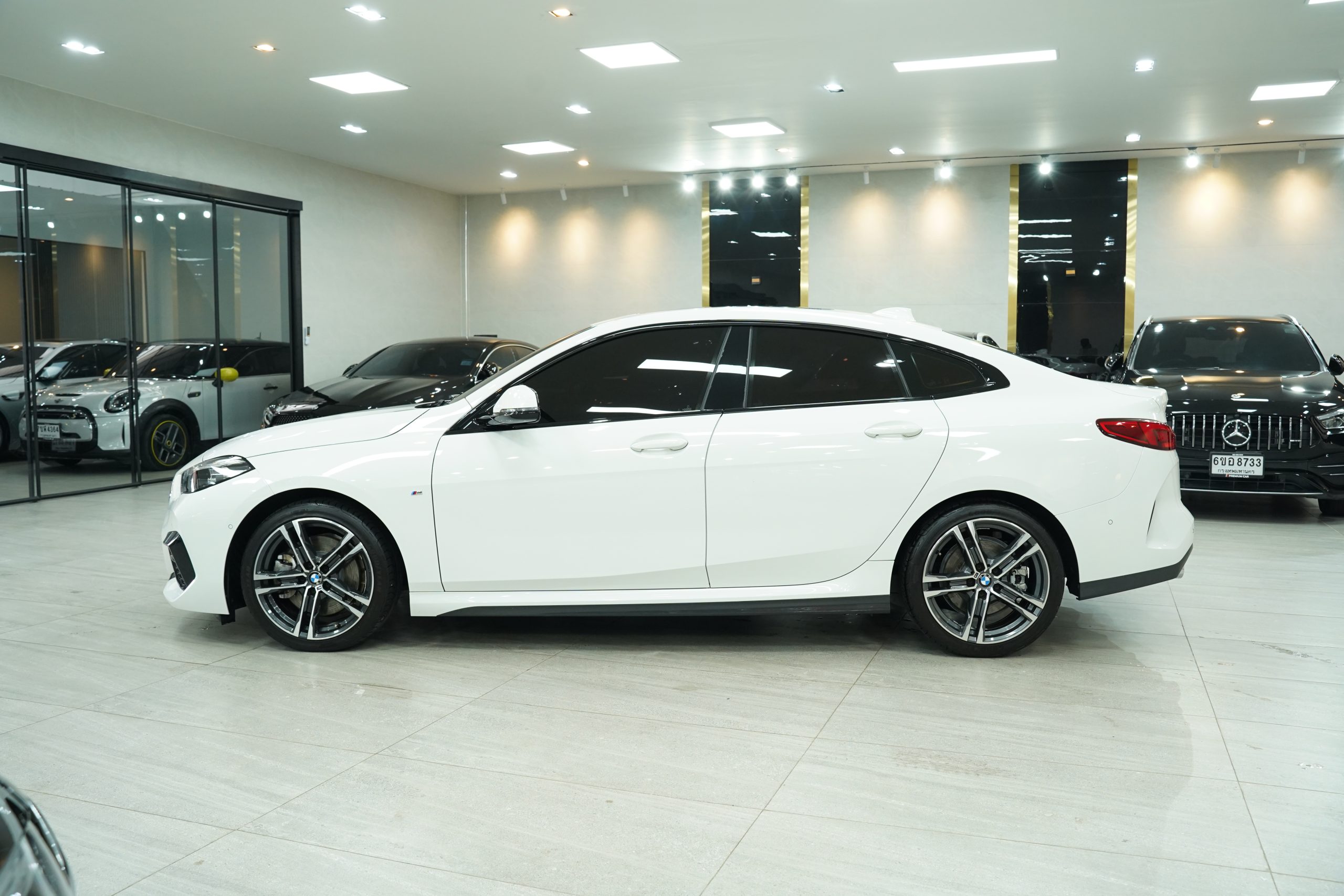 2021 BMW 220i Gran Coupe M Sport F44 - Image 5