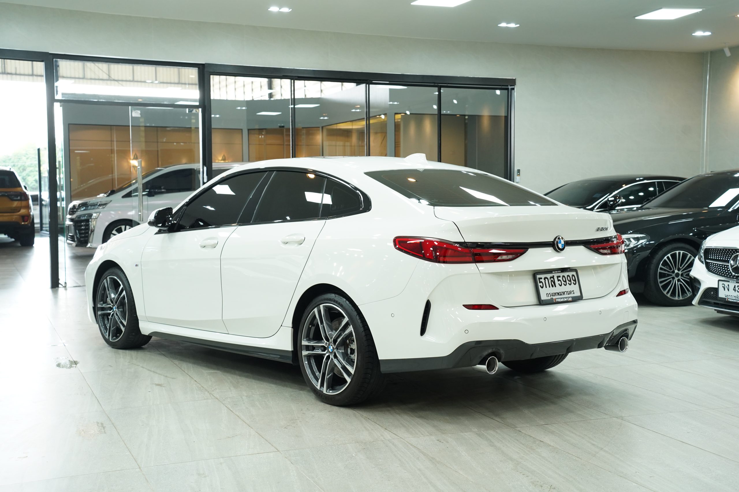 2021 BMW 220i Gran Coupe M Sport F44 - Image 6