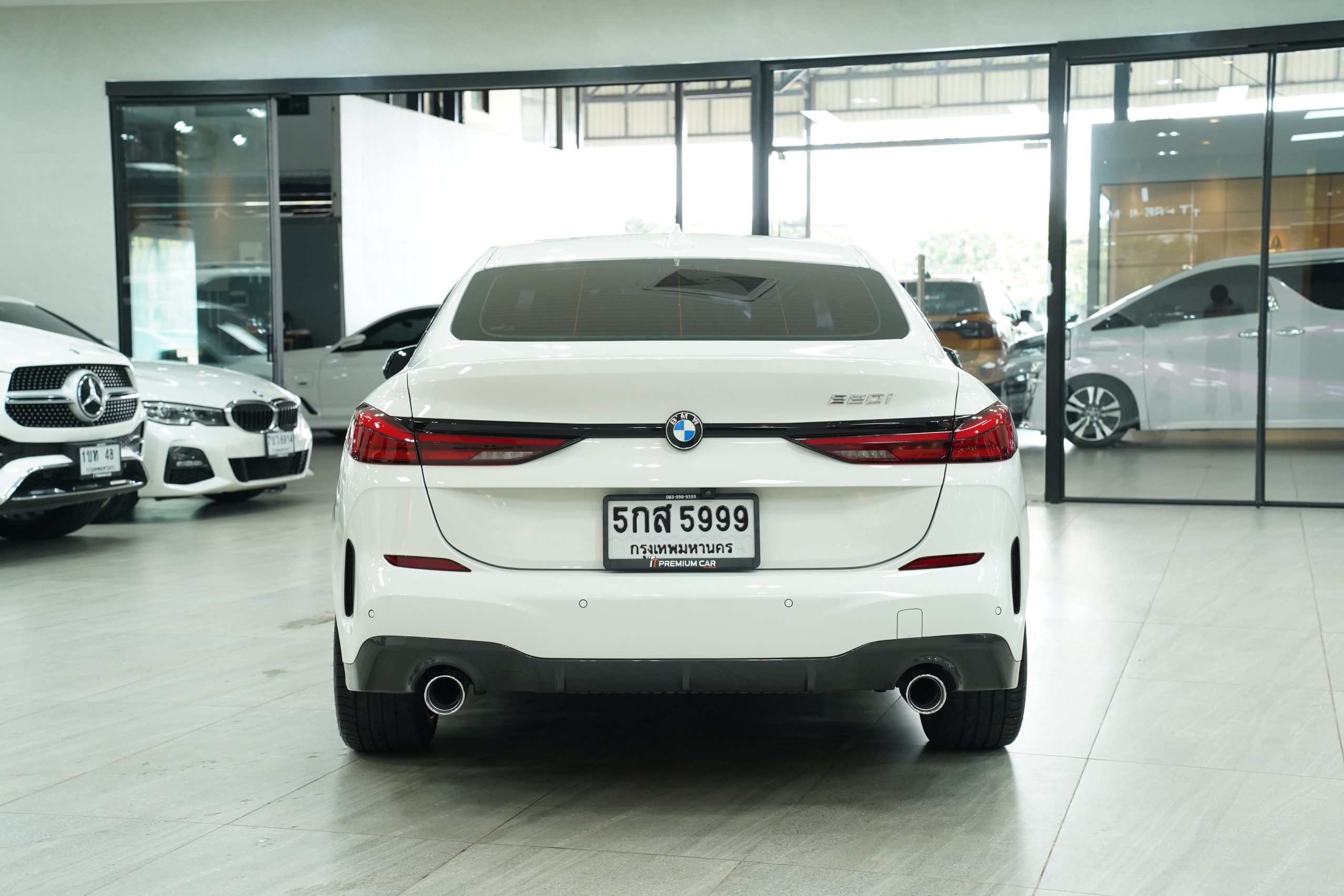 2021 BMW 220i Gran Coupe M Sport F44 - Image 7