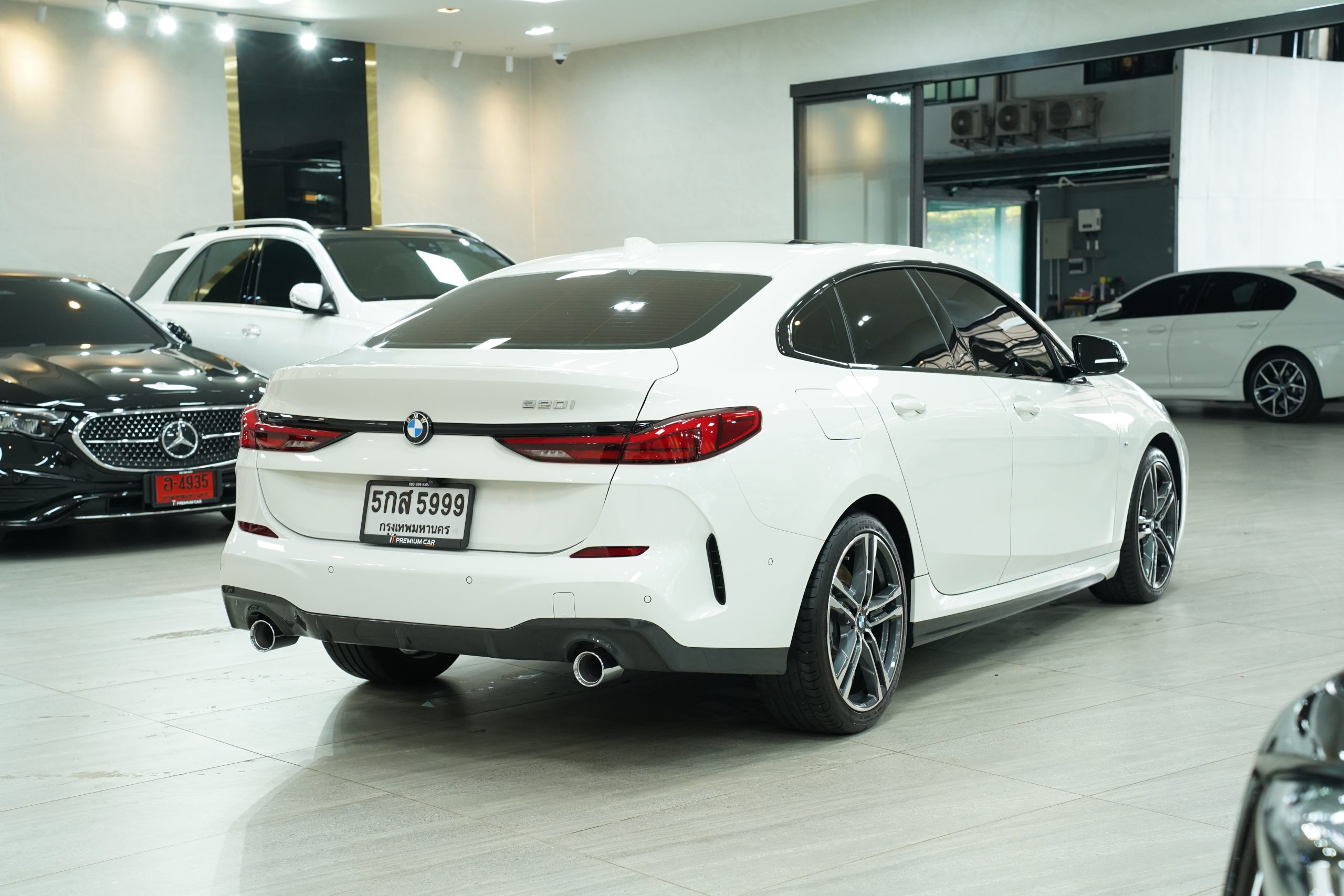 2021 BMW 220i Gran Coupe M Sport F44 - Image 8