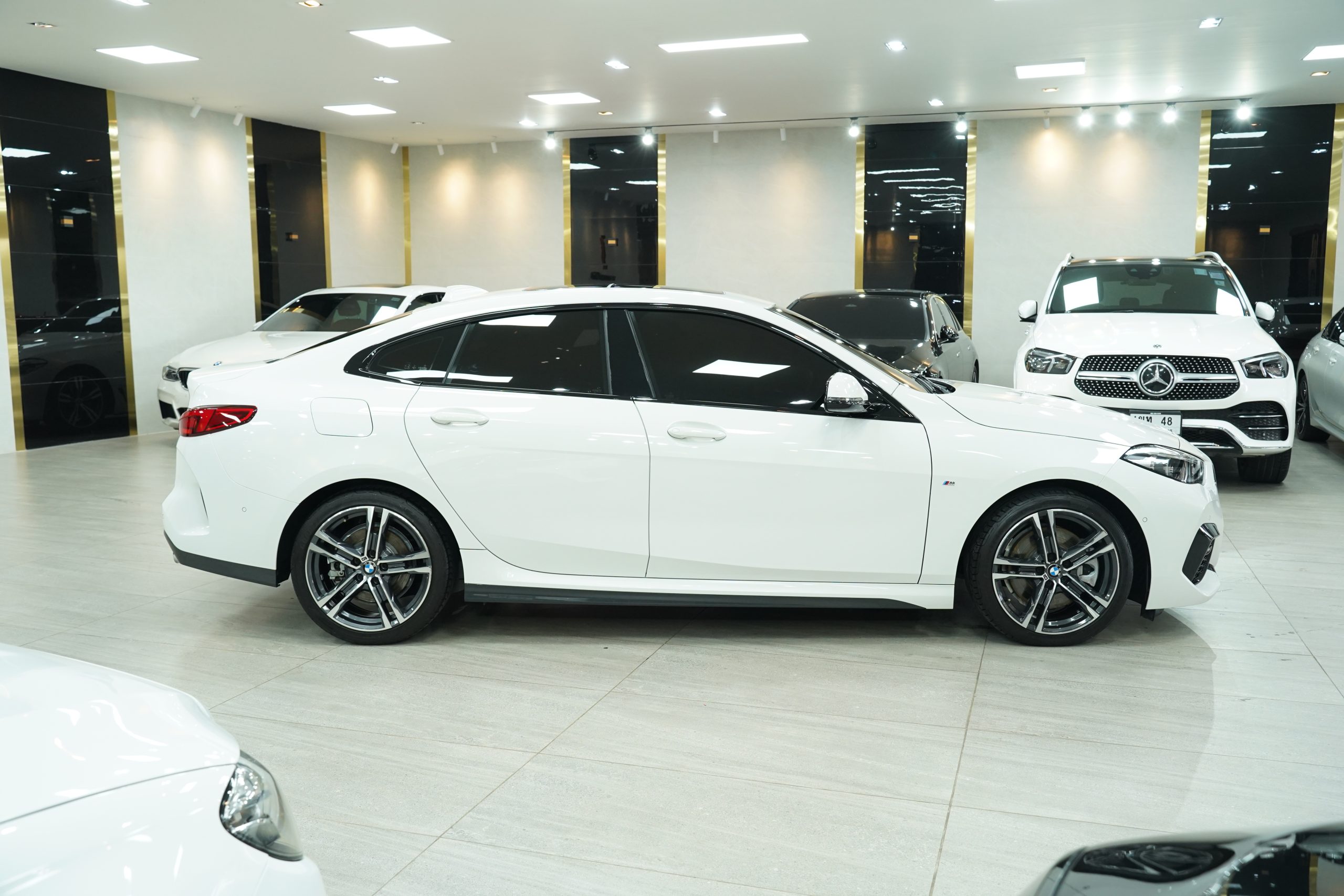 2021 BMW 220i Gran Coupe M Sport F44 - Image 9