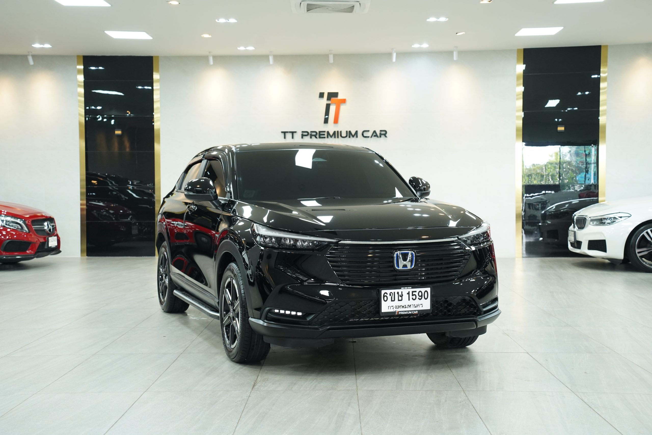 2024Honda HR-V e:HEV