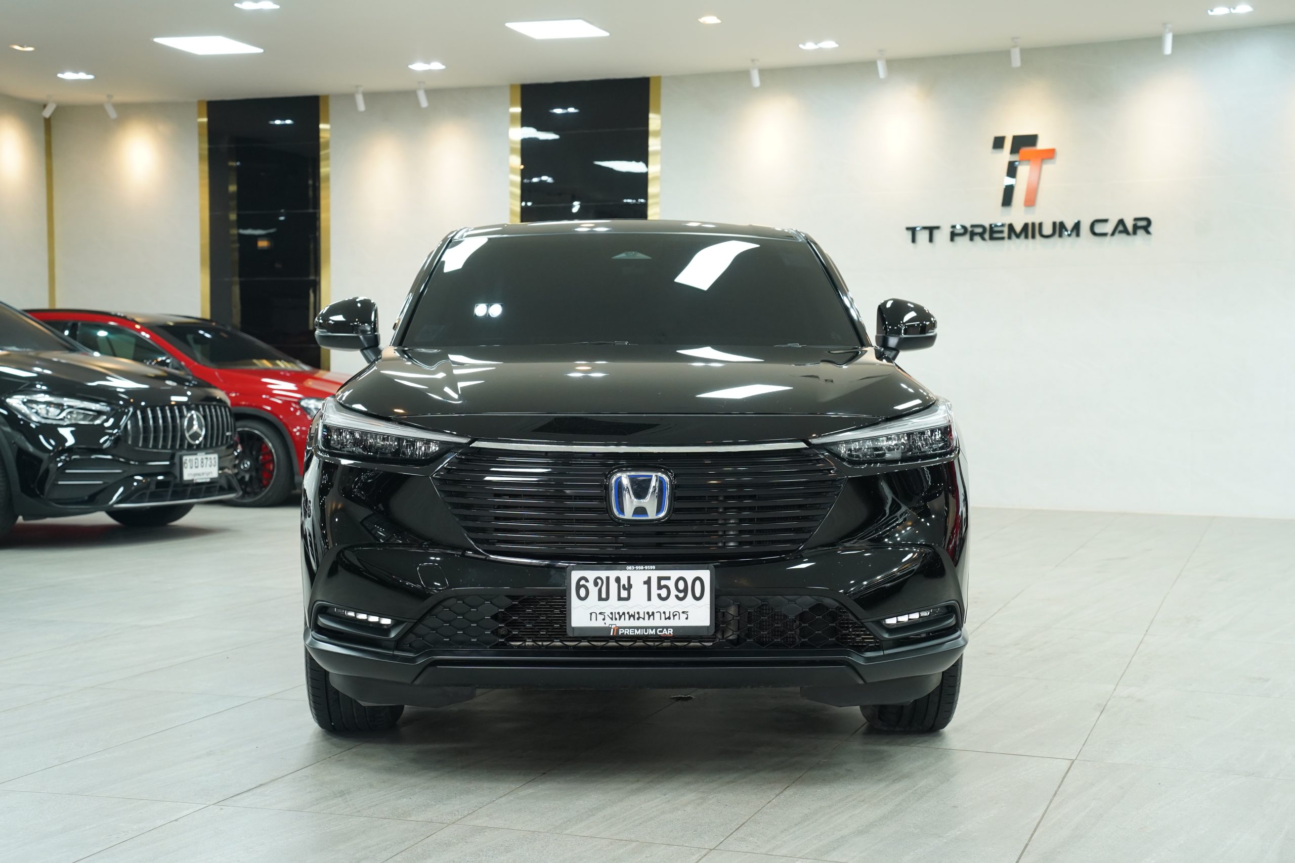 2024Honda HR-V e:HEV - Image 3