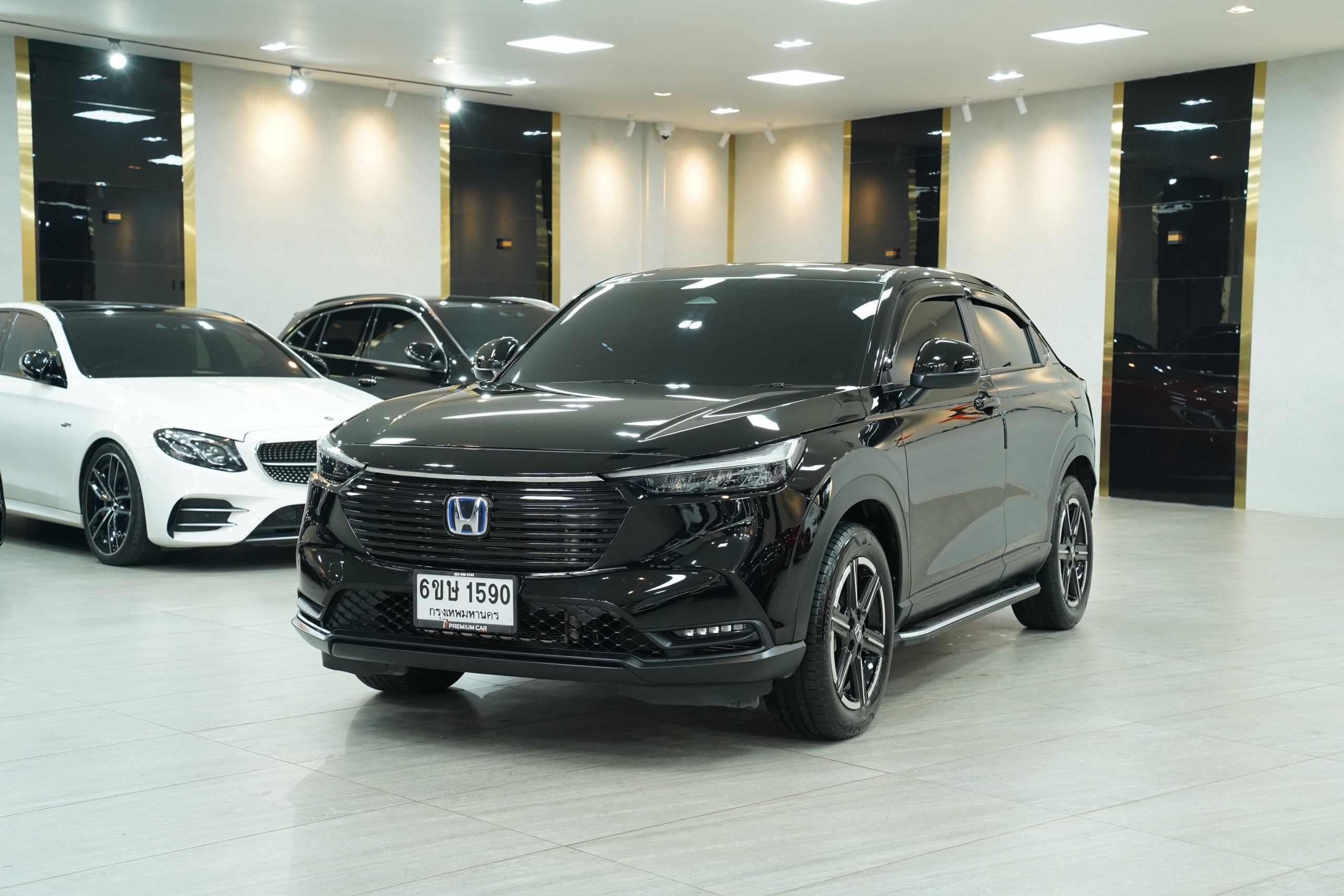 2024Honda HR-V e:HEV - Image 4