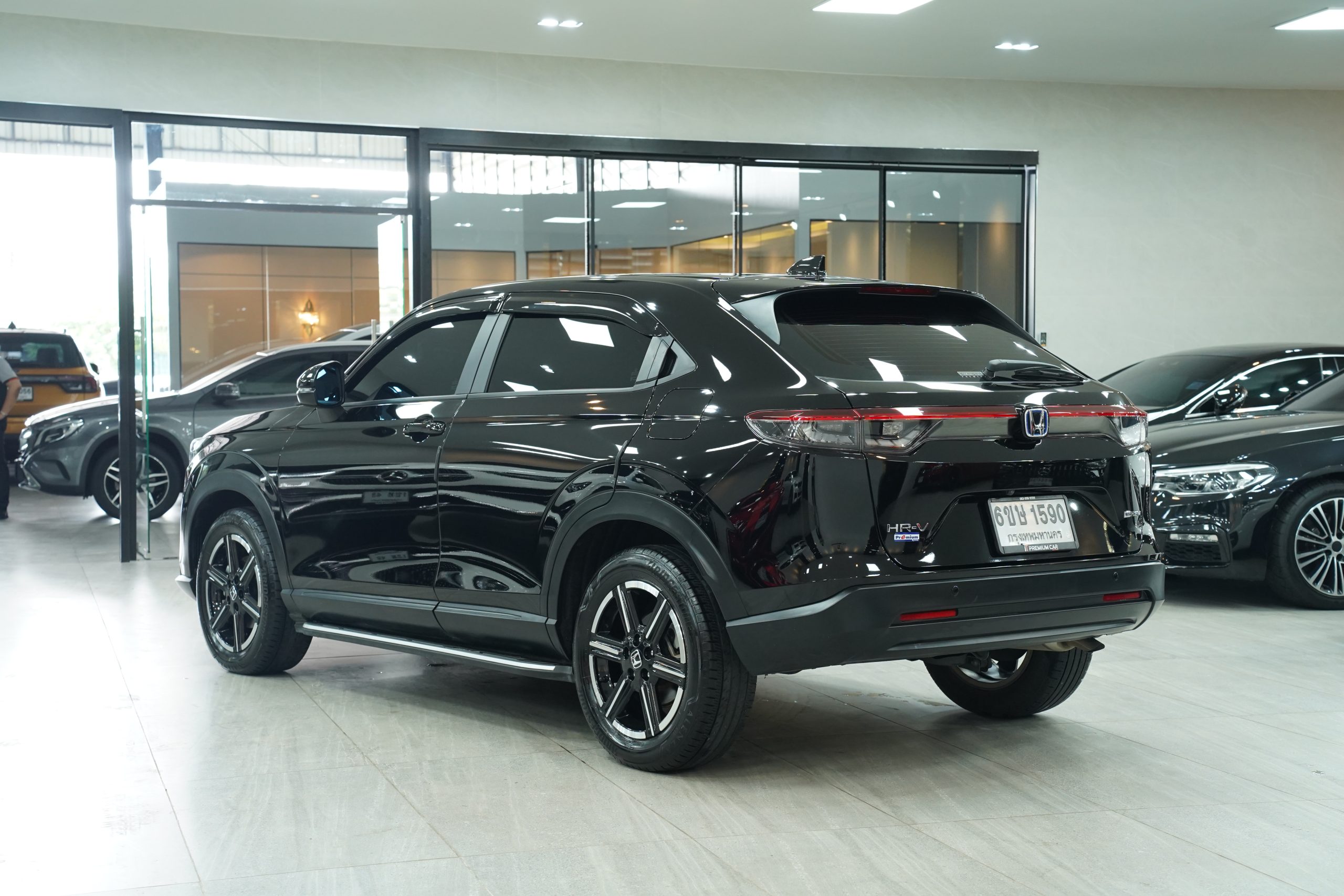 2024Honda HR-V e:HEV - Image 6