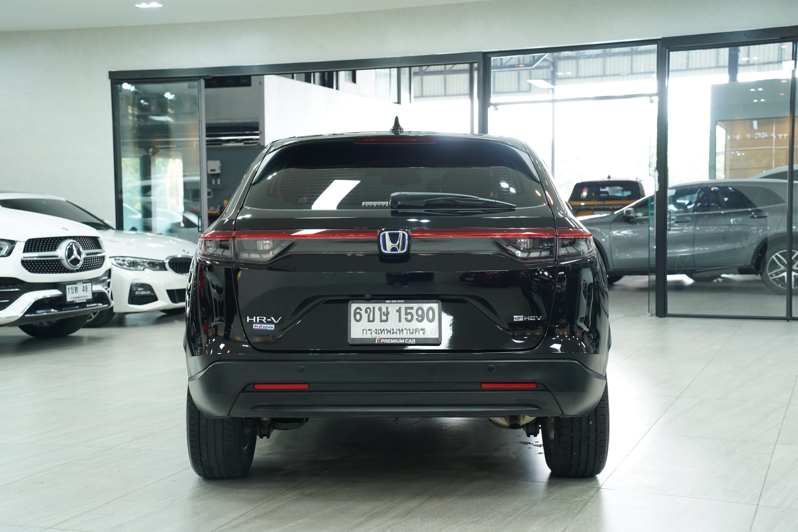 2024Honda HR-V e:HEV - Image 7