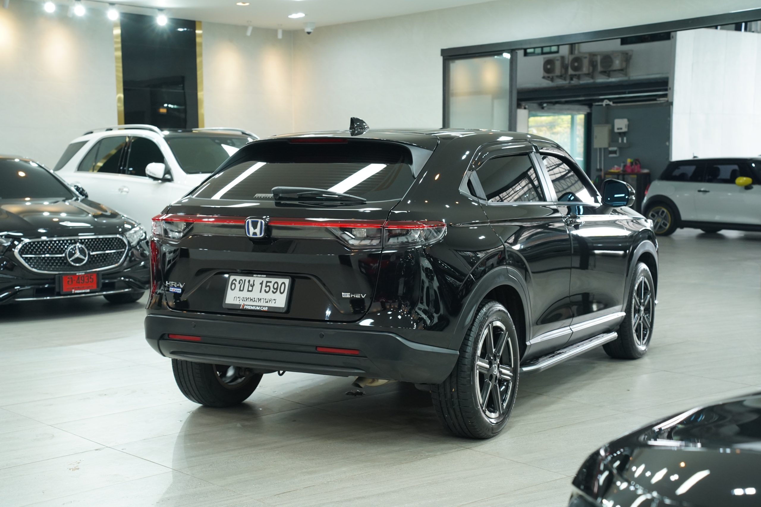 2024Honda HR-V e:HEV - Image 8