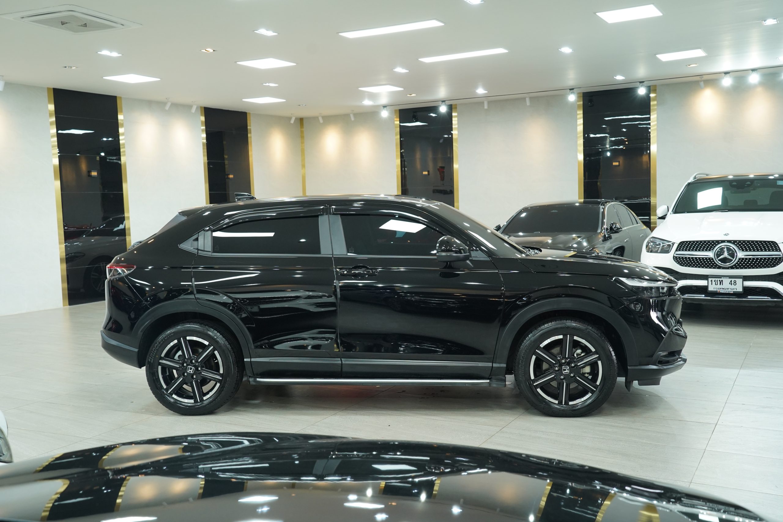 2024Honda HR-V e:HEV - Image 9
