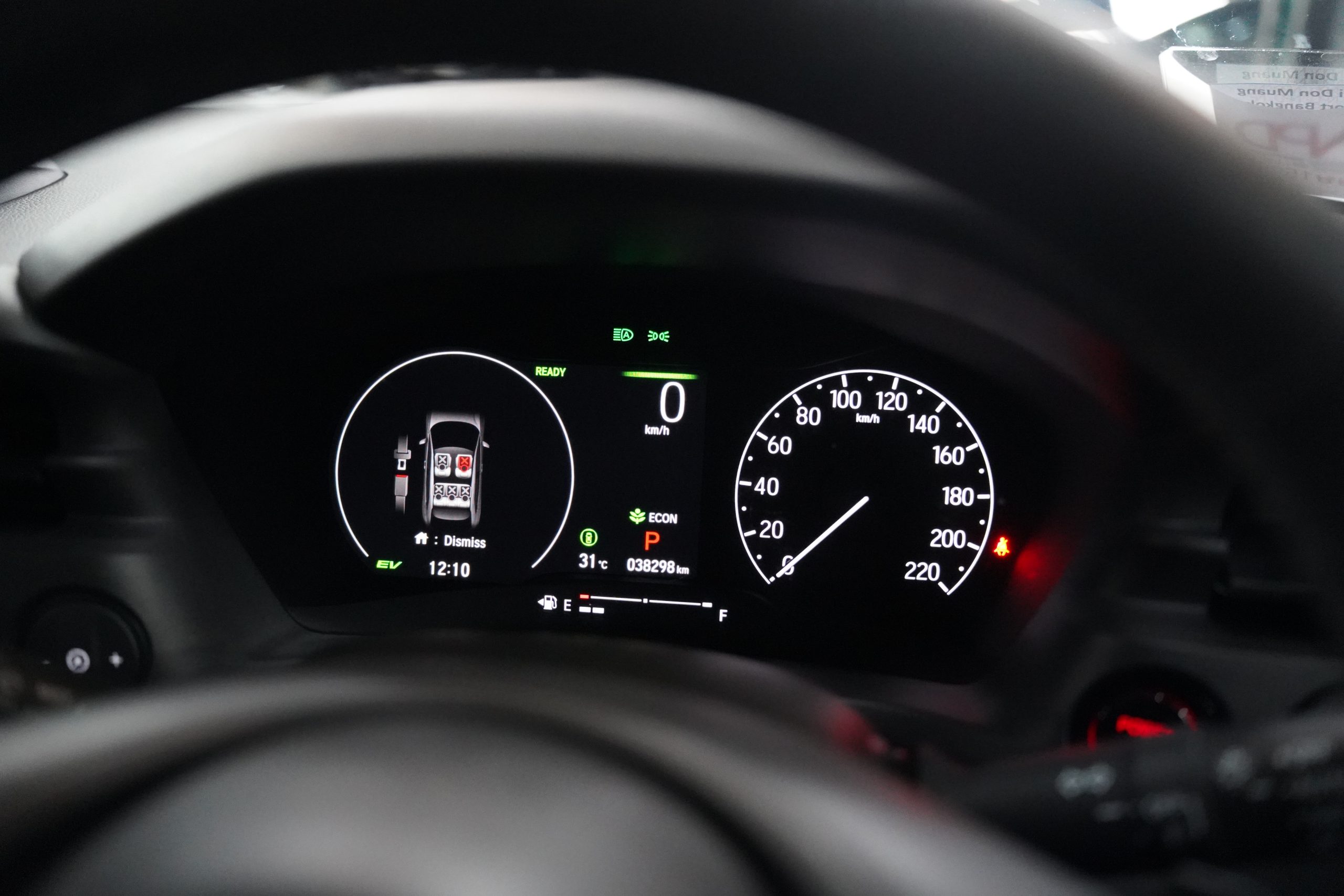 2024Honda HR-V e:HEV - Image 20