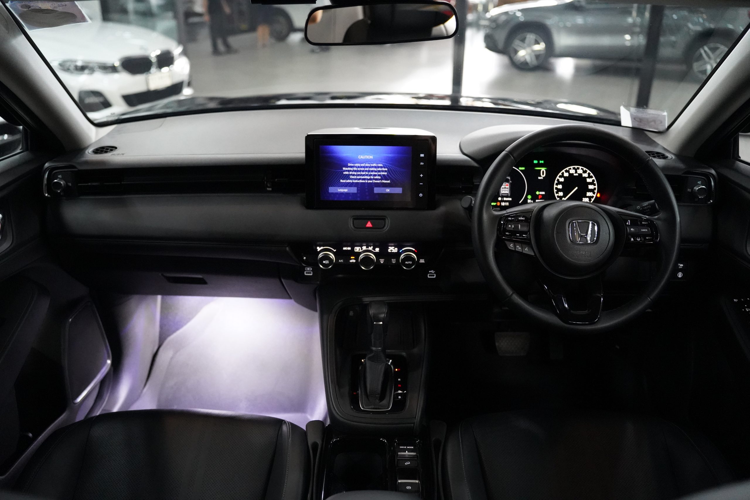 2024Honda HR-V e:HEV - Image 23