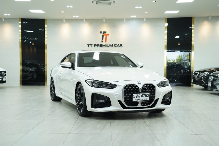 2023 BMW 430i Coupe M Sport