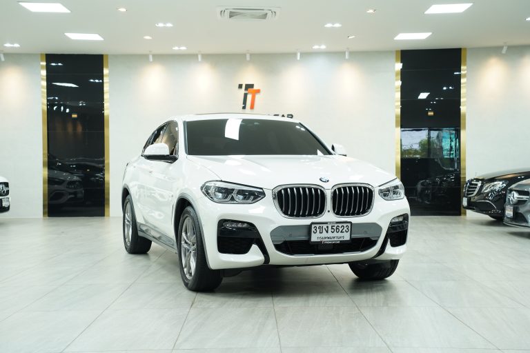 2022 BMW X4 xDrive20d M Sport